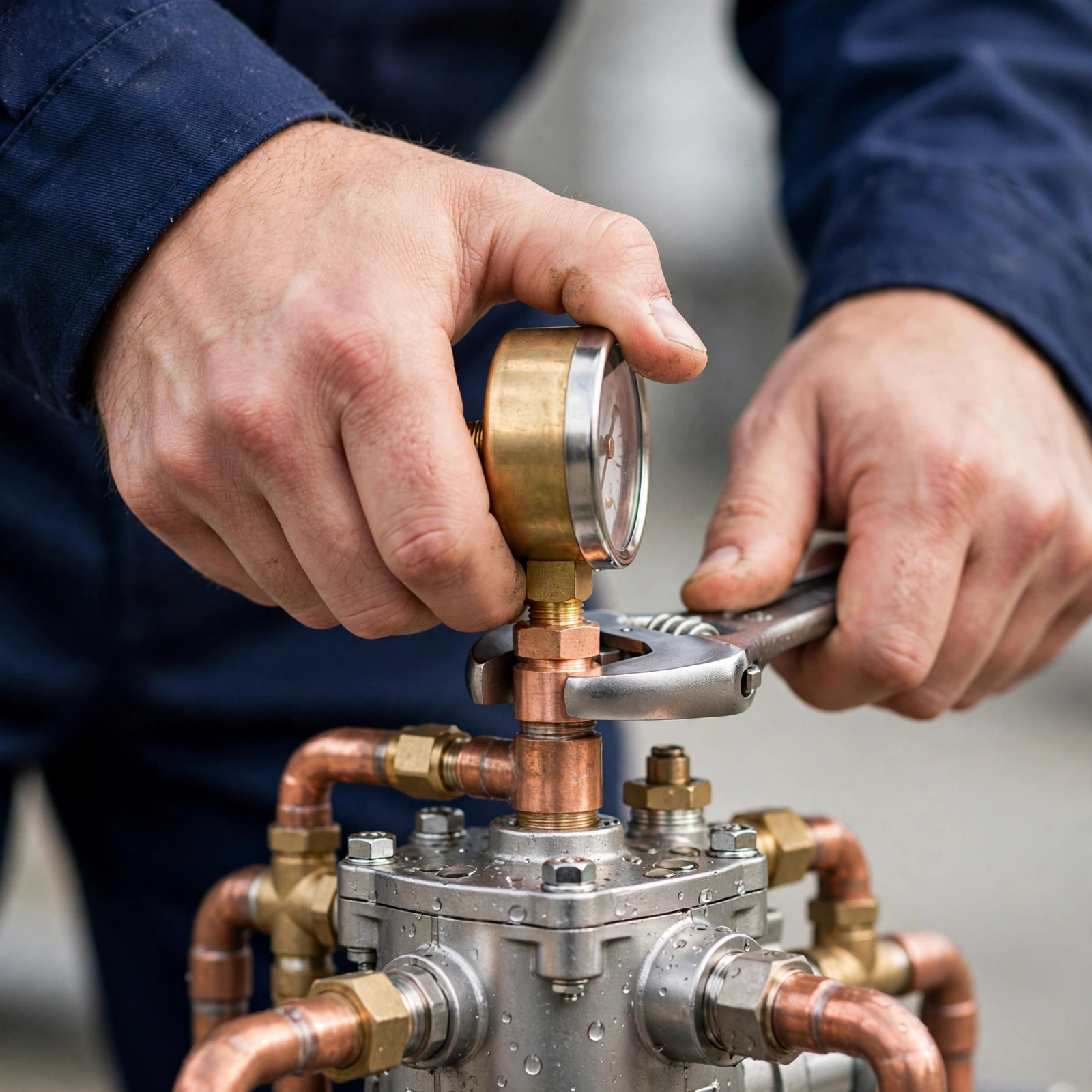 Water Pump Repair service in Dubai
