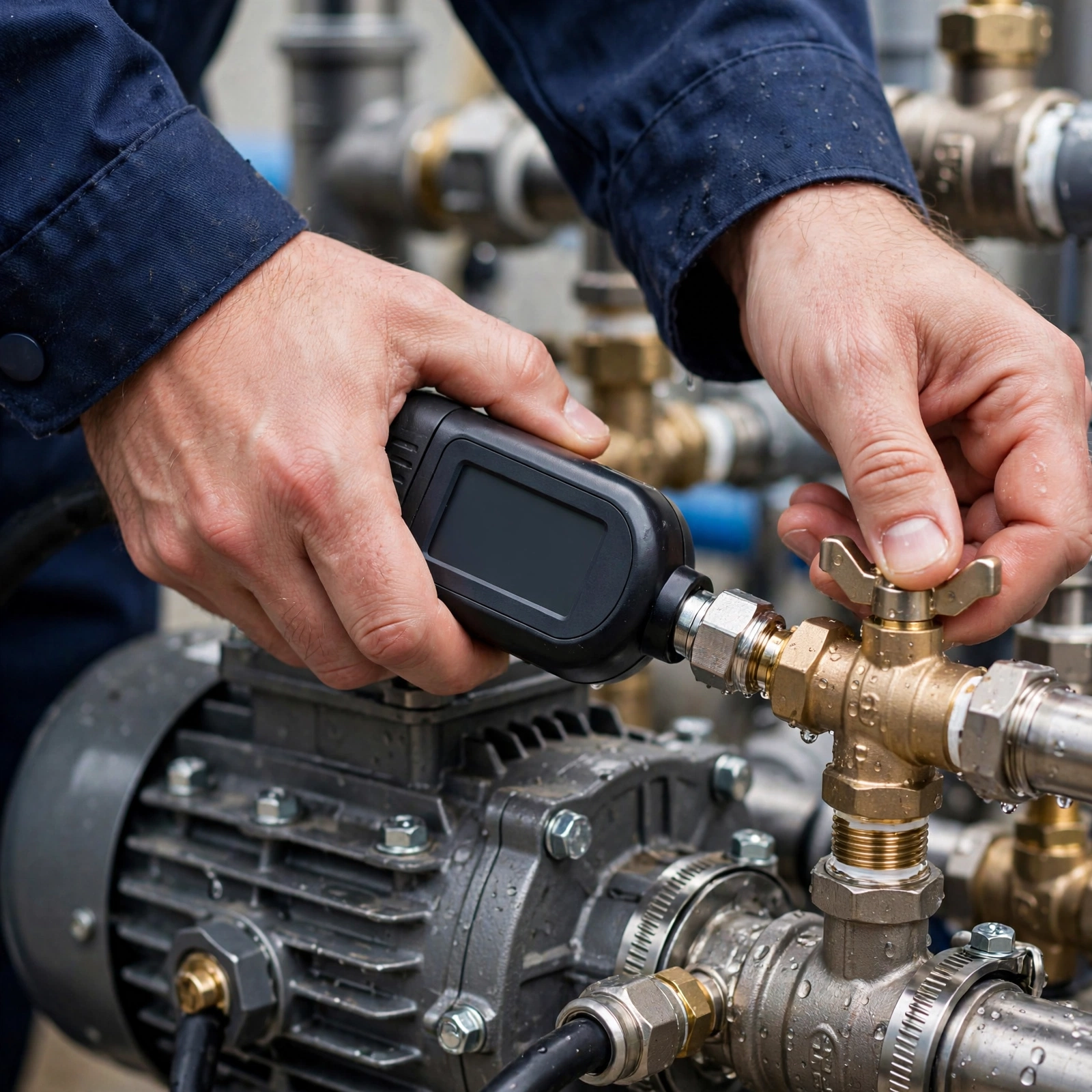 Water Pump Repair service in Dubai