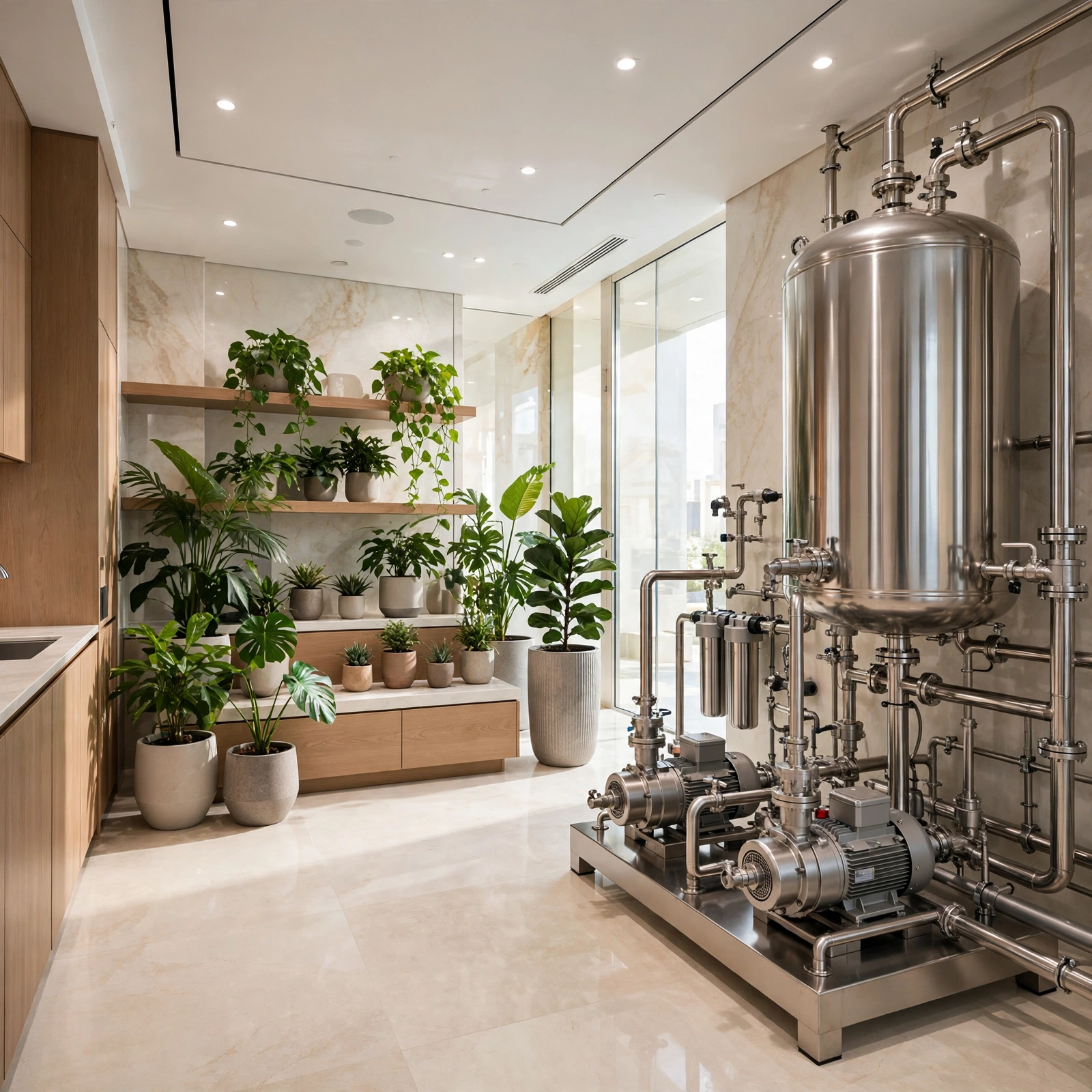 PlumbDubai Water Heater Repair Dubai
