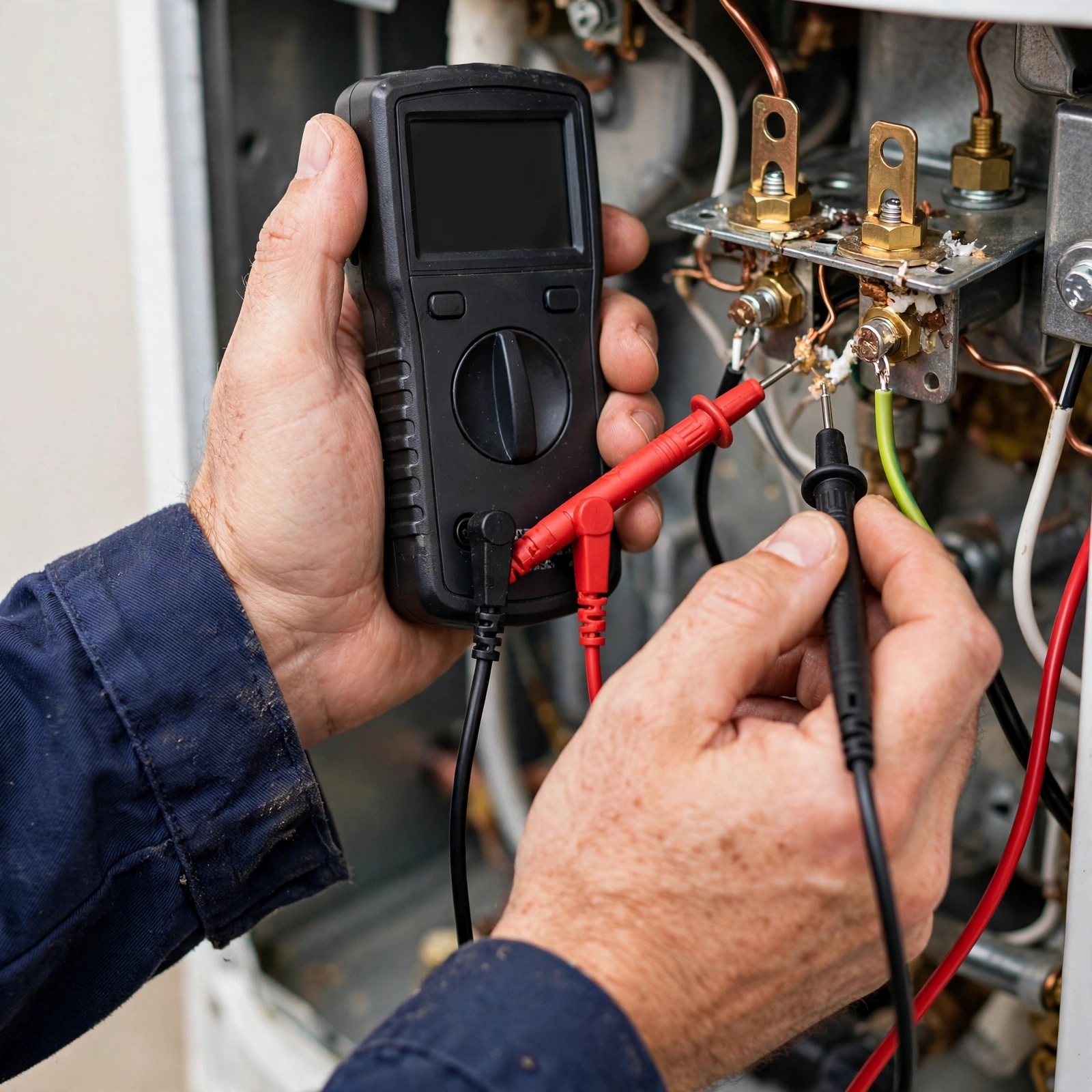 Water Heater Repair service in Dubai