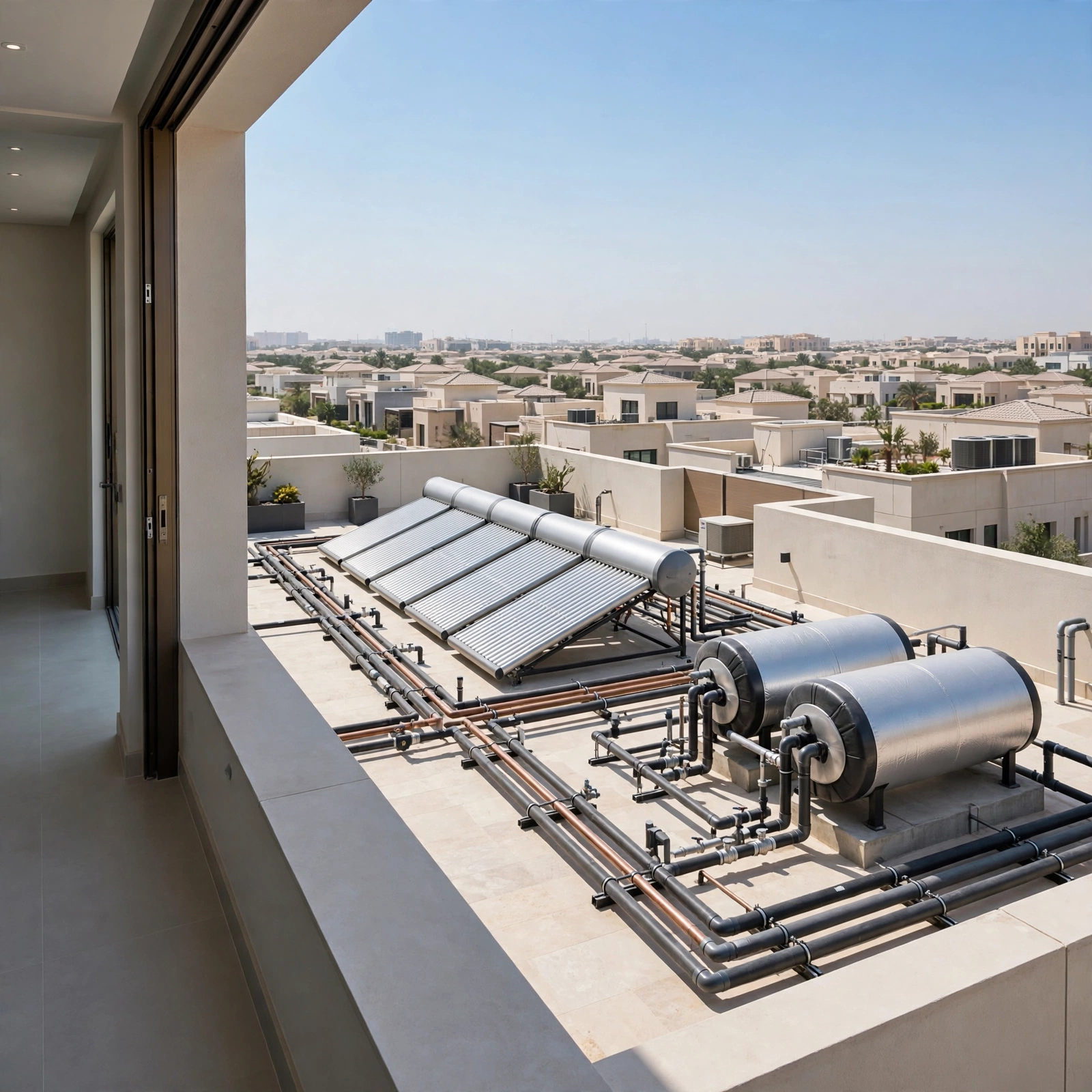 Electric Water Heater Repair Guide for Dubai Apartments 4 PlumbDubai Water Heater Repair Dubai