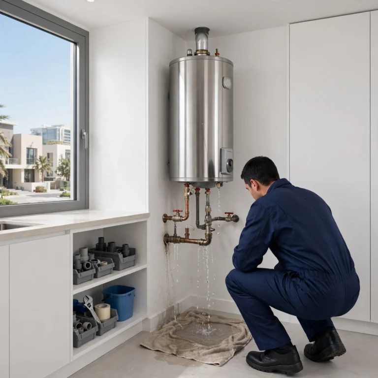 How Long Does a Water Heater Last in Dubai? - Featured image