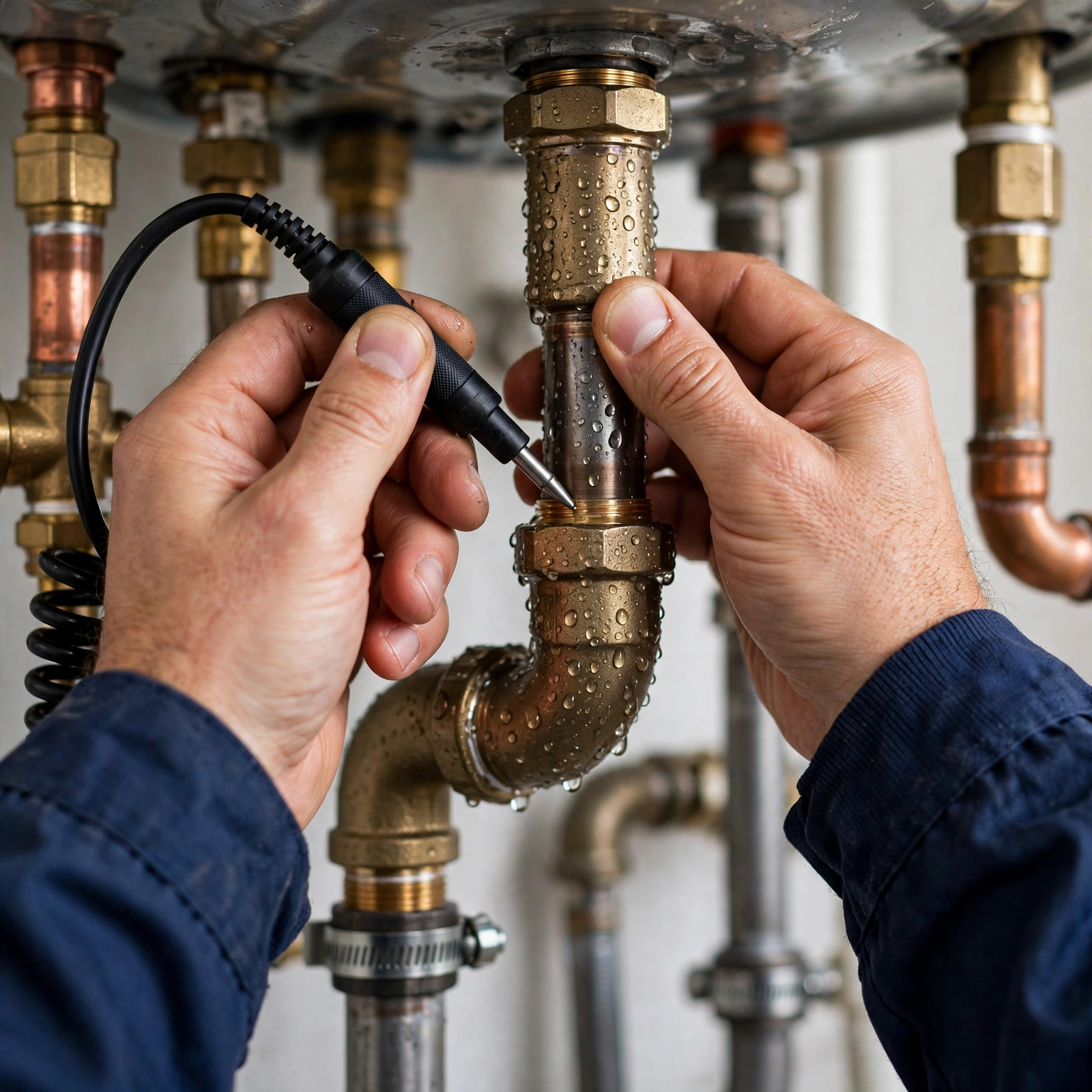 Water Heater Repair service in Dubai