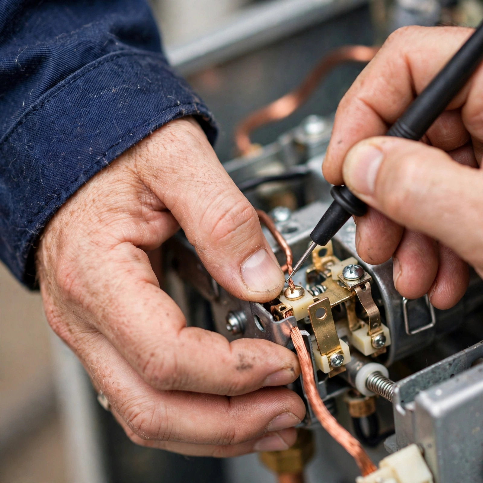 Central Hot Water Issues in Dubai Residential Buildings 3 Water Heater Repair service in Dubai
