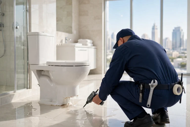 Dual Flush Toilet Issues in Dubai Homes