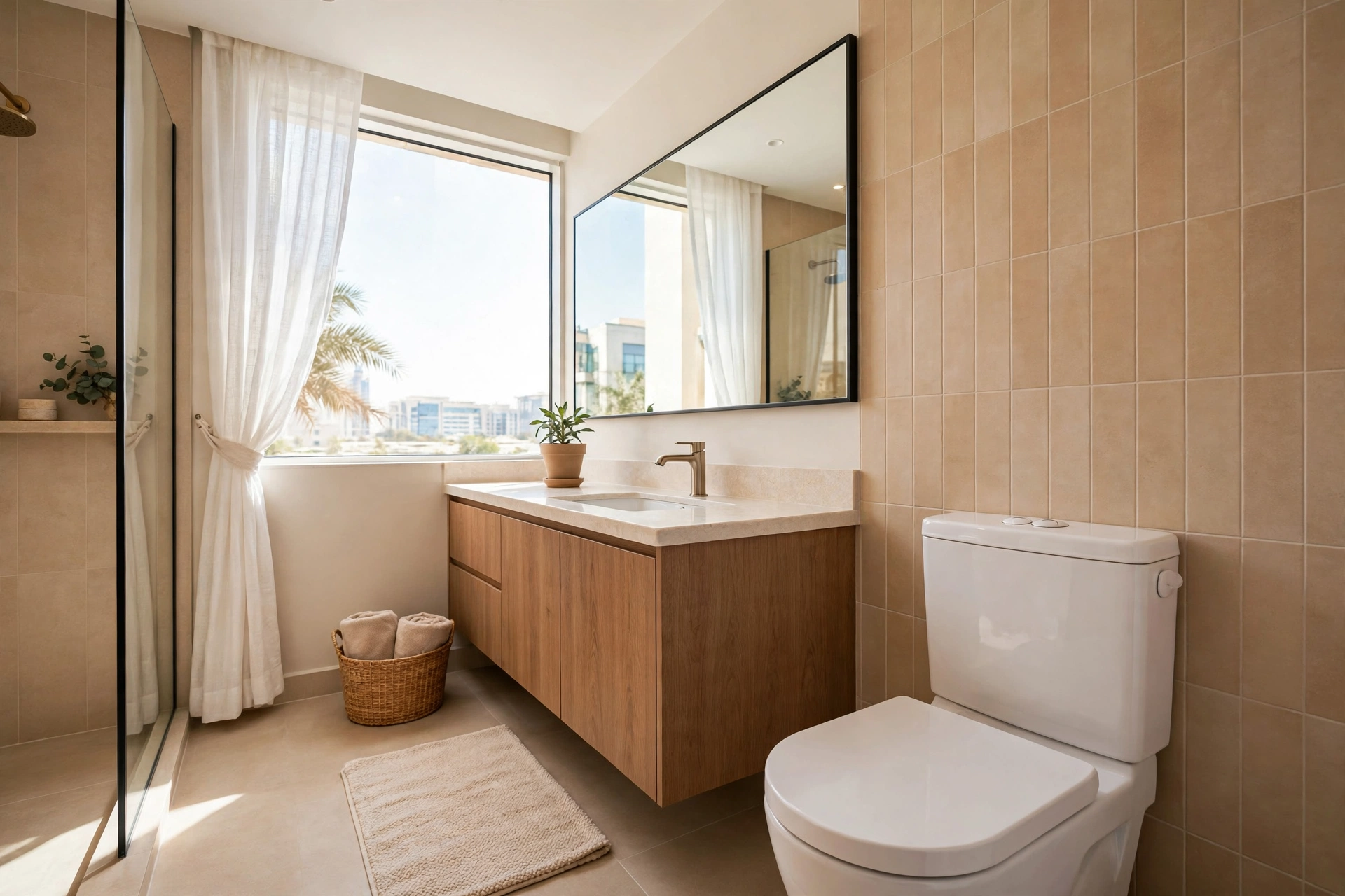 Shower Leaking Through the Ceiling in Dubai? What to Do 4 PlumbDubai Shower Leak Repair Dubai