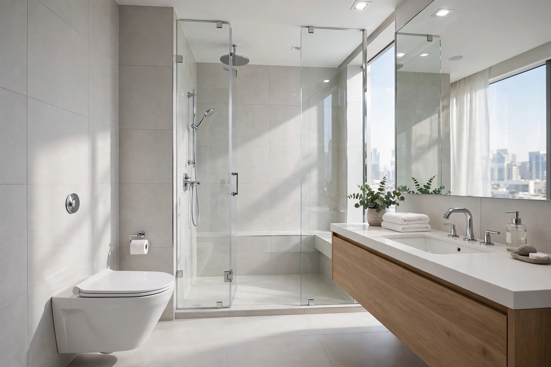 How to Fix Shower Grout Leaks in Dubai Bathrooms 4 PlumbDubai Shower Leak Repair Dubai