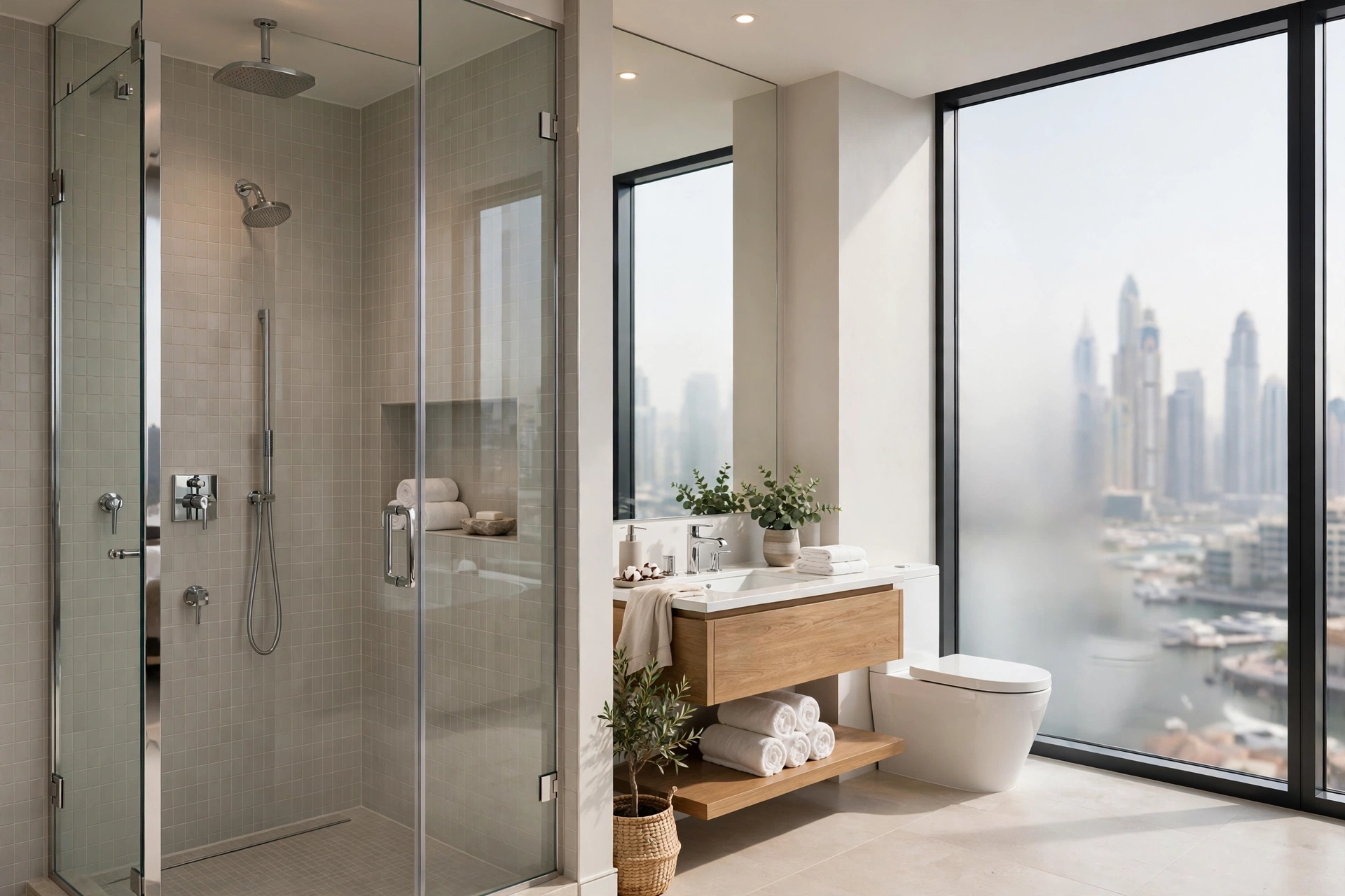 PlumbDubai Shower Leak Repair Dubai