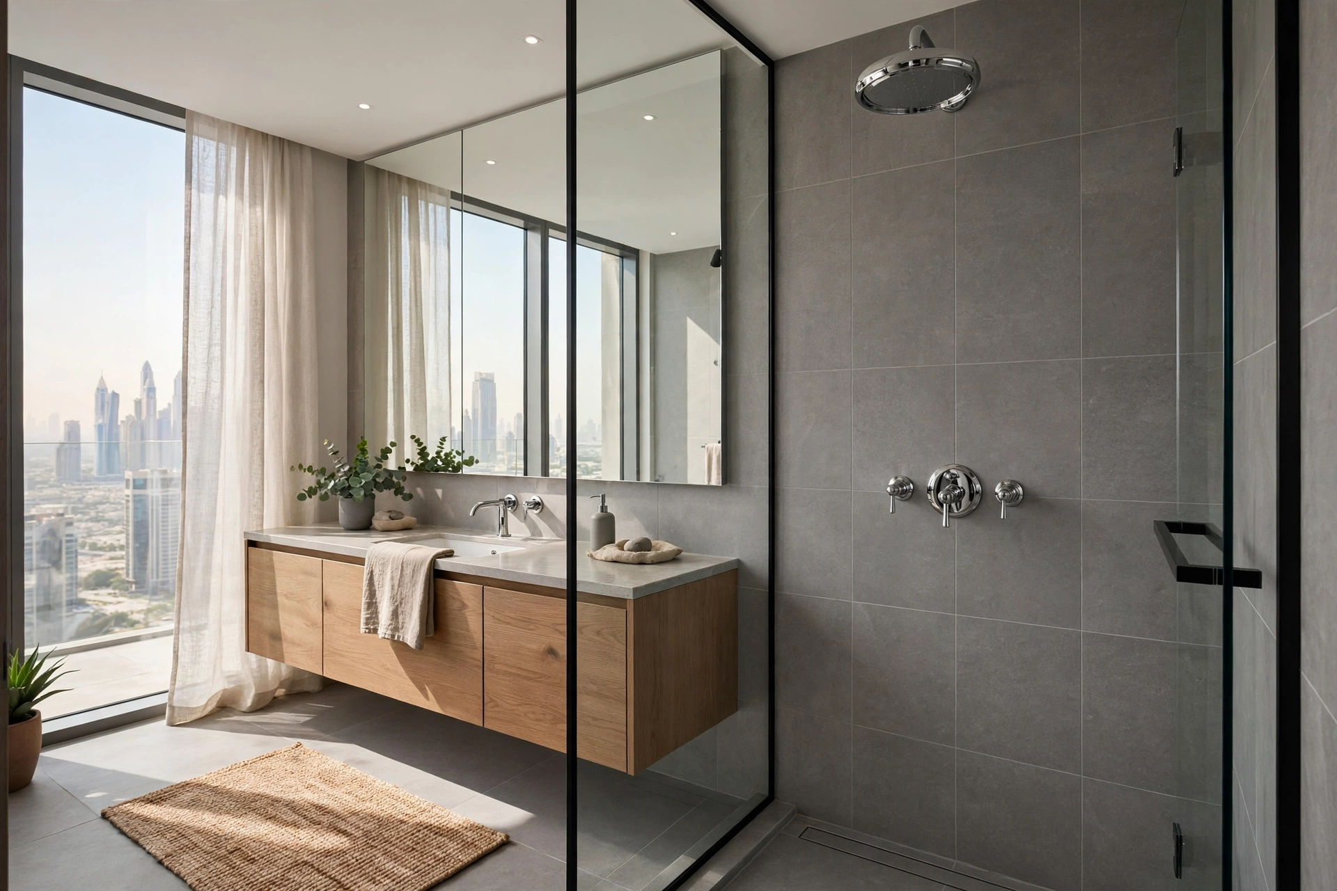 PlumbDubai Shower Leak Repair Dubai