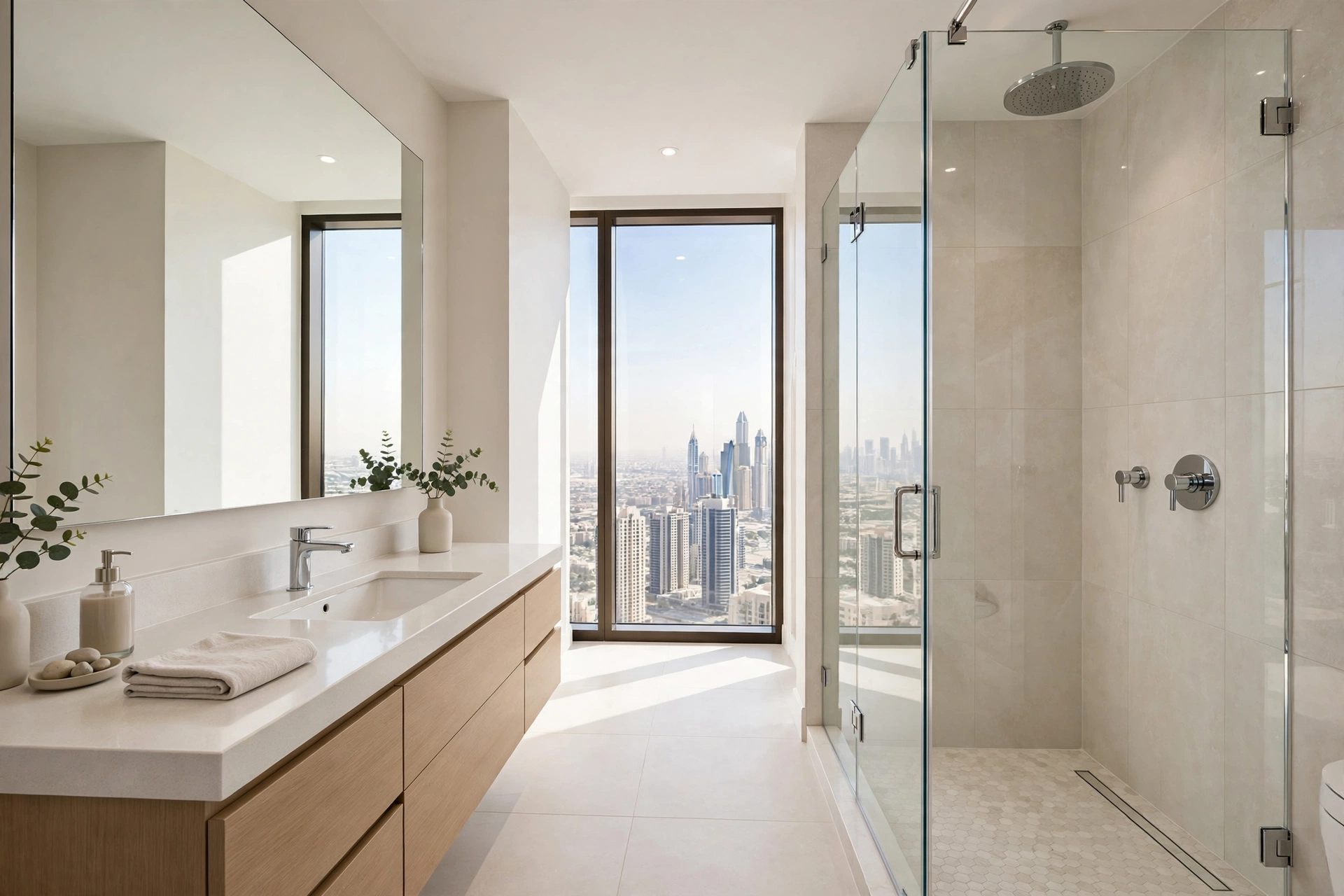 Regrouting Shower Tiles to Stop Leaks in Dubai 4 PlumbDubai Shower Leak Repair Dubai