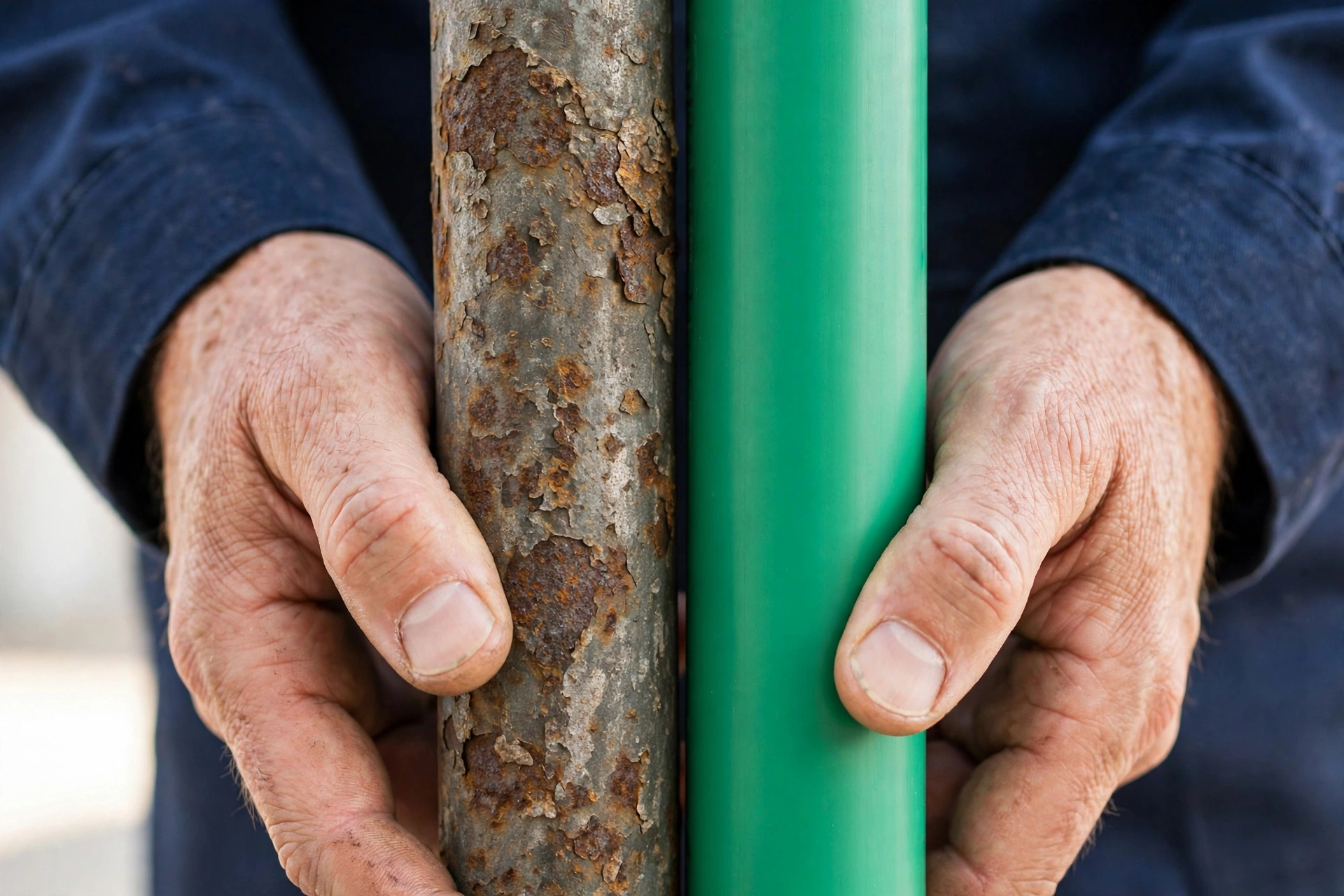 When to Replace Old Pipes in Dubai Homes 3 Pipe Replacement service in Dubai