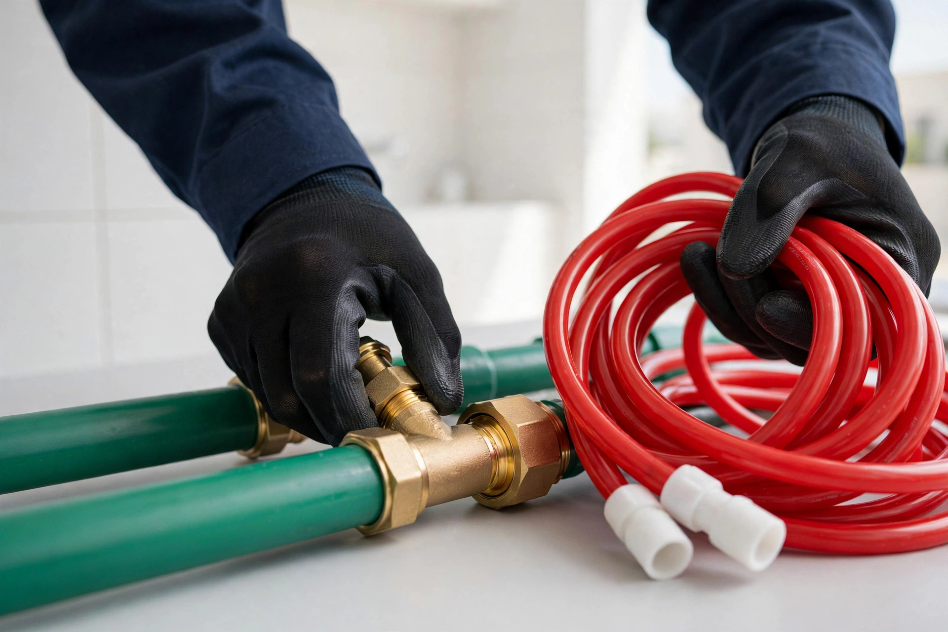 Pipe Replacement service in Dubai