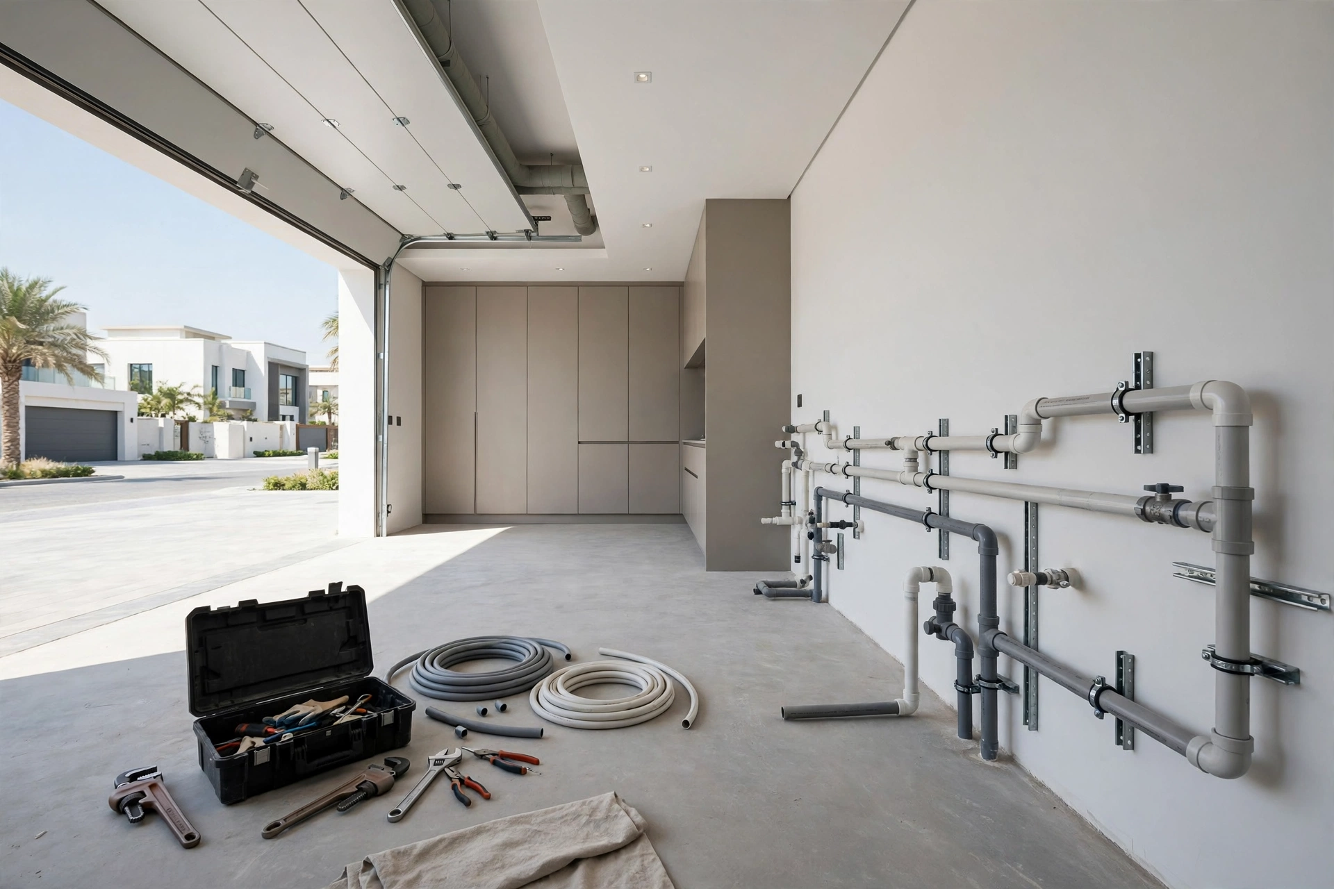 PlumbDubai Pipe Replacement Dubai
