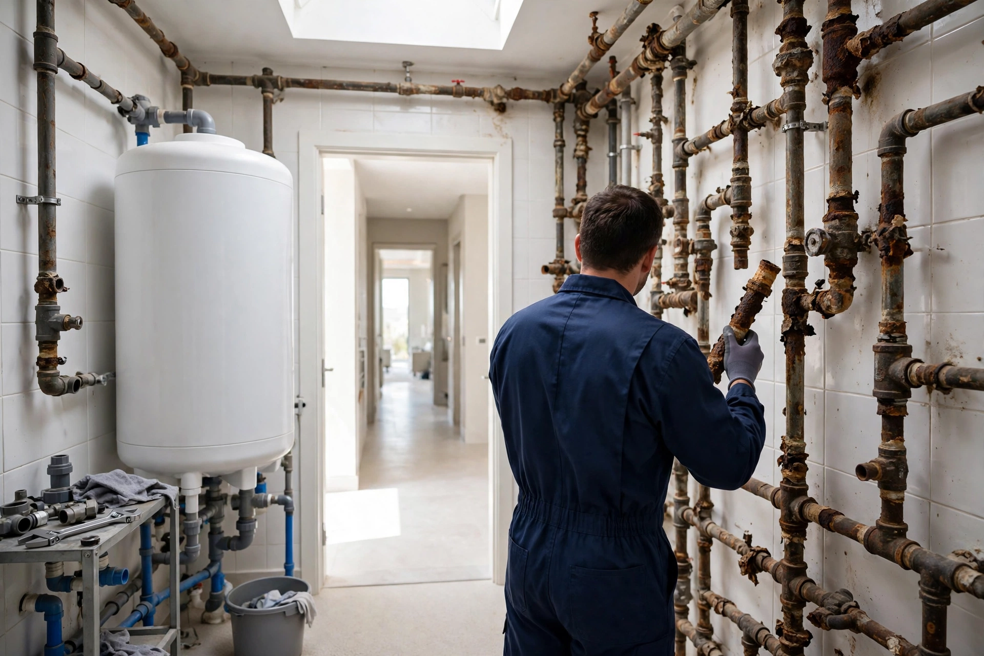 Corroded Pipes in Dubai: Causes and Solutions - image 1