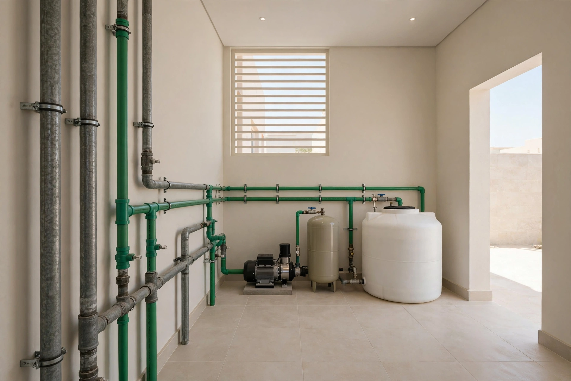 PlumbDubai Pipe Replacement Dubai