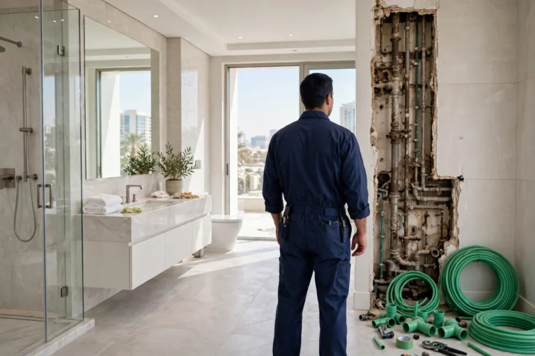 Pipe Replacement Cost in Dubai: What to Know - image 1