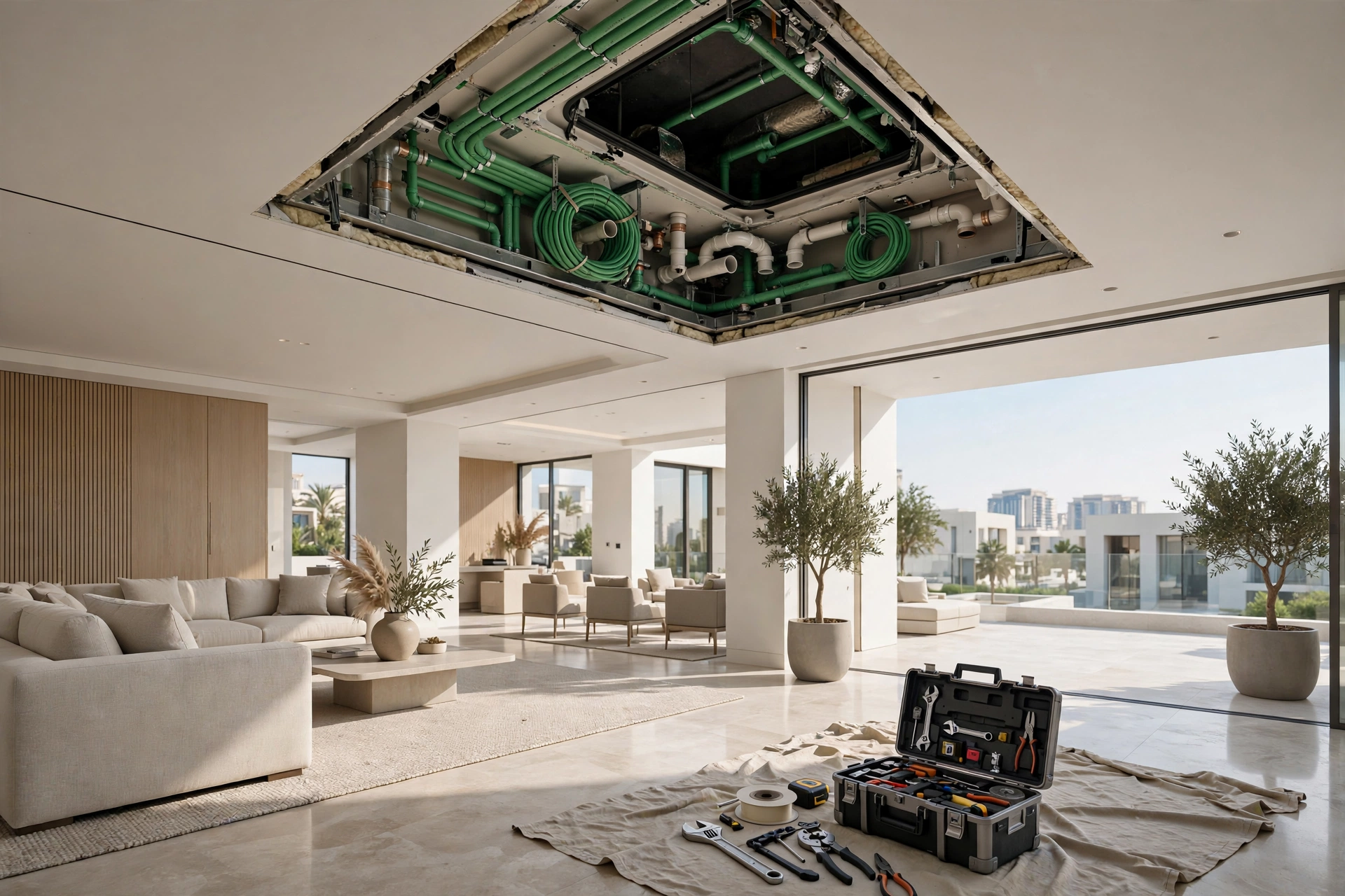 Pipe Replacement Cost in Dubai: What to Know 4 PlumbDubai Pipe Replacement Dubai