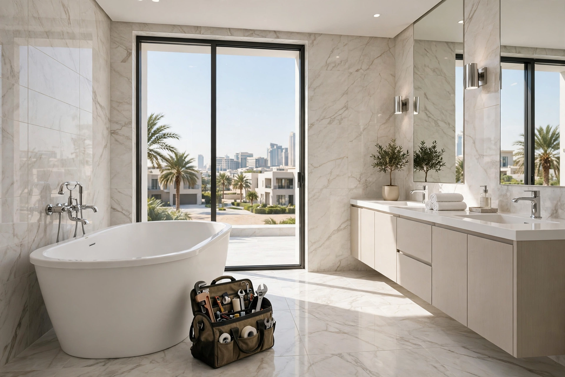 PlumbDubai Bathtub Repair Dubai