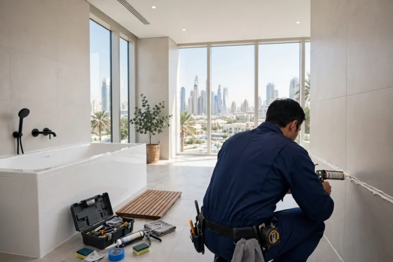 How to Fix Bathtub Leaks in Dubai Bathrooms - image 1