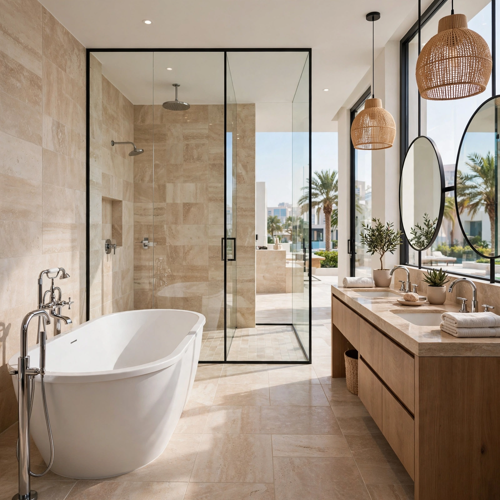Bathtub Resurfacing vs Replacement in Dubai 4 PlumbDubai Bathtub Repair Dubai