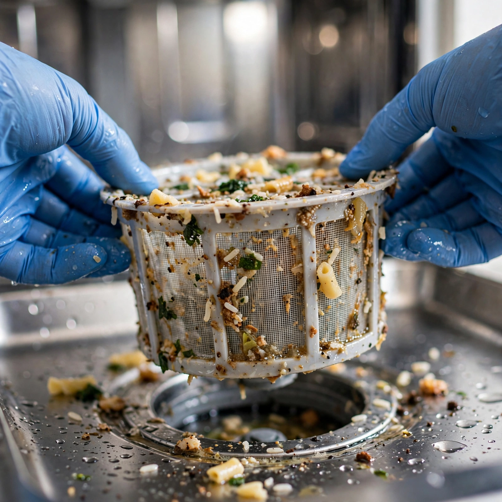 Dishwasher Not Draining in Dubai? Common Causes 3 Dishwasher Installation service in Dubai