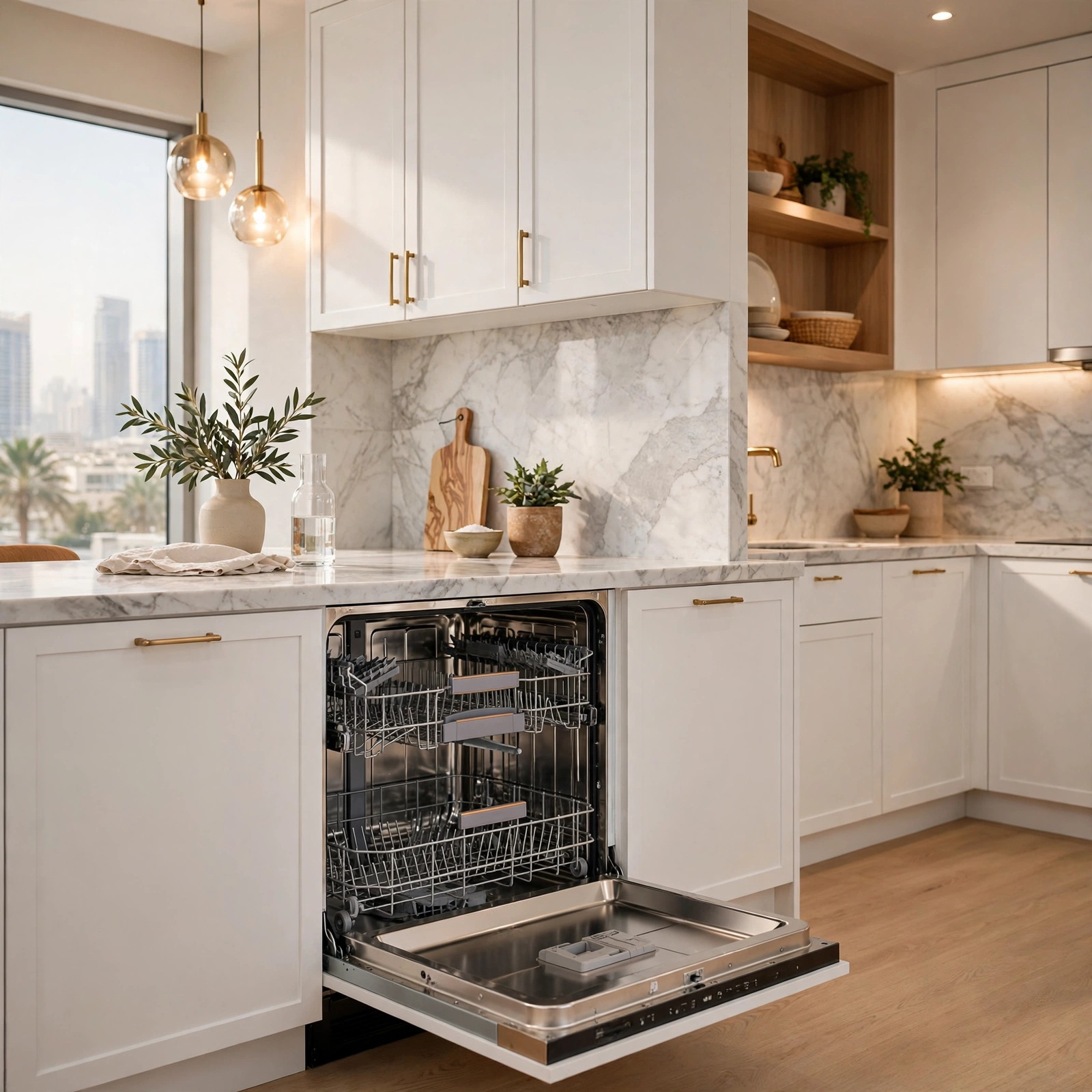Dishwasher Not Draining in Dubai? Common Causes 4 PlumbDubai Dishwasher Installation Dubai