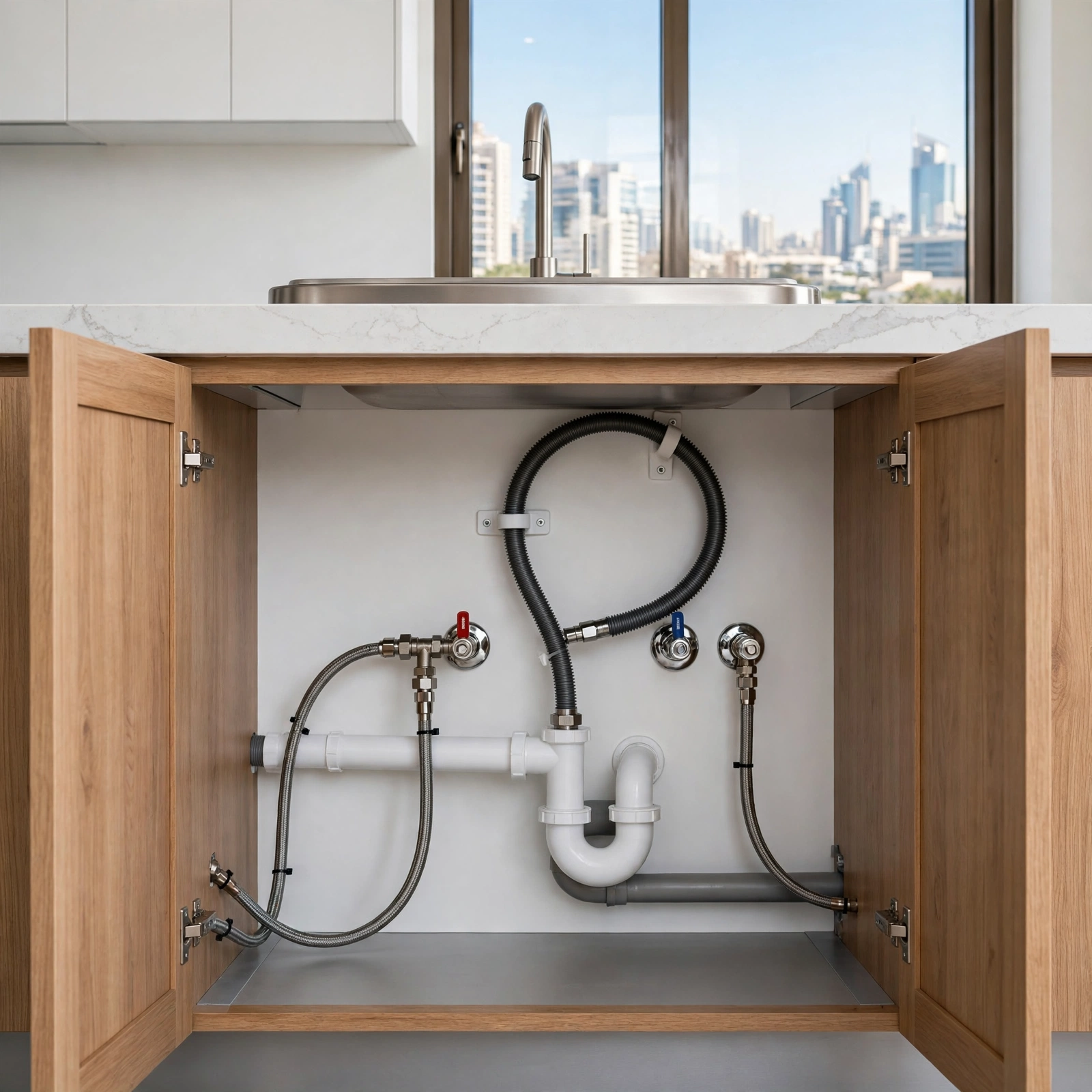 PlumbDubai Dishwasher Installation Dubai