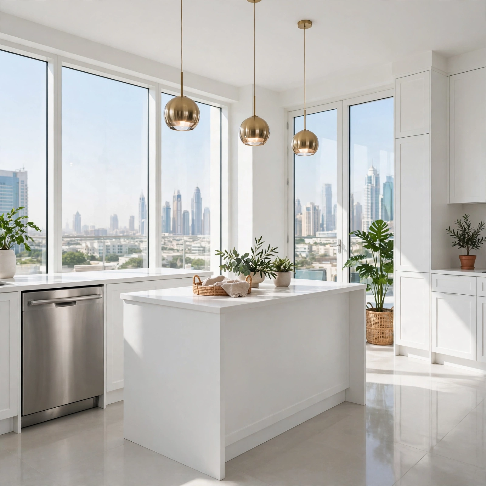 PlumbDubai Dishwasher Installation Dubai