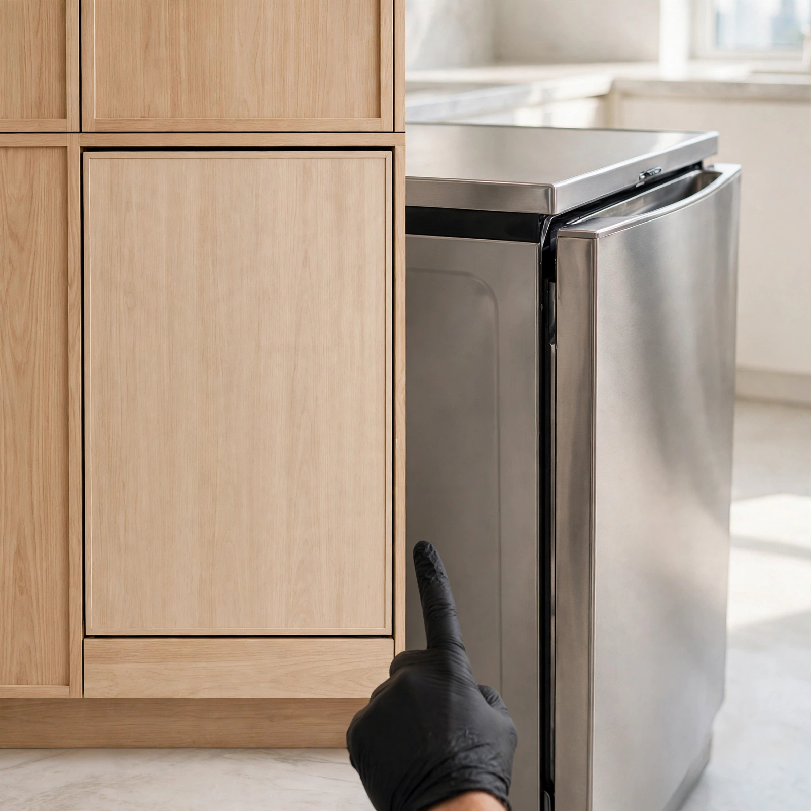 Dishwasher Installation service in Dubai