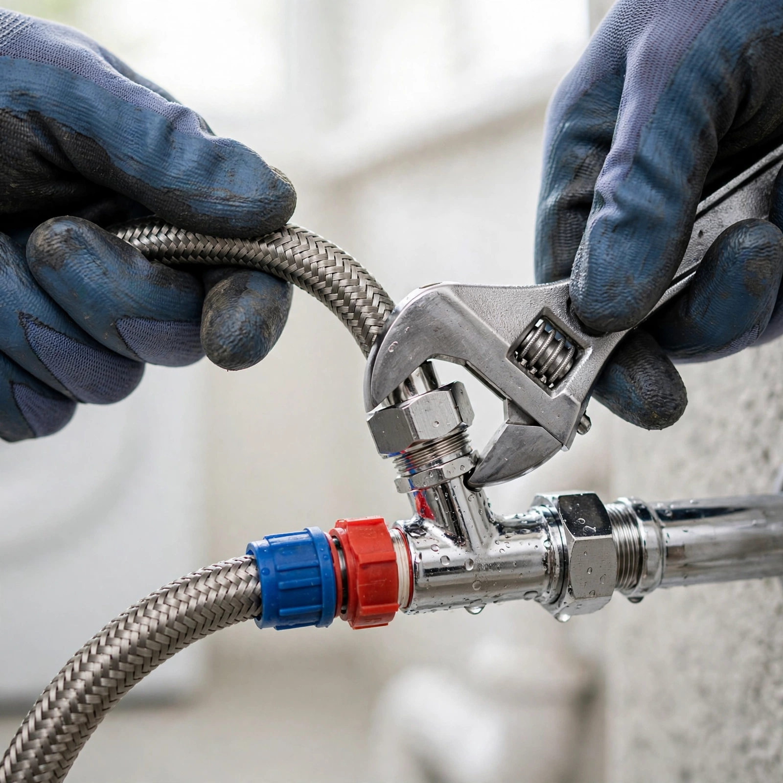 Washing Machine Installation service in Dubai