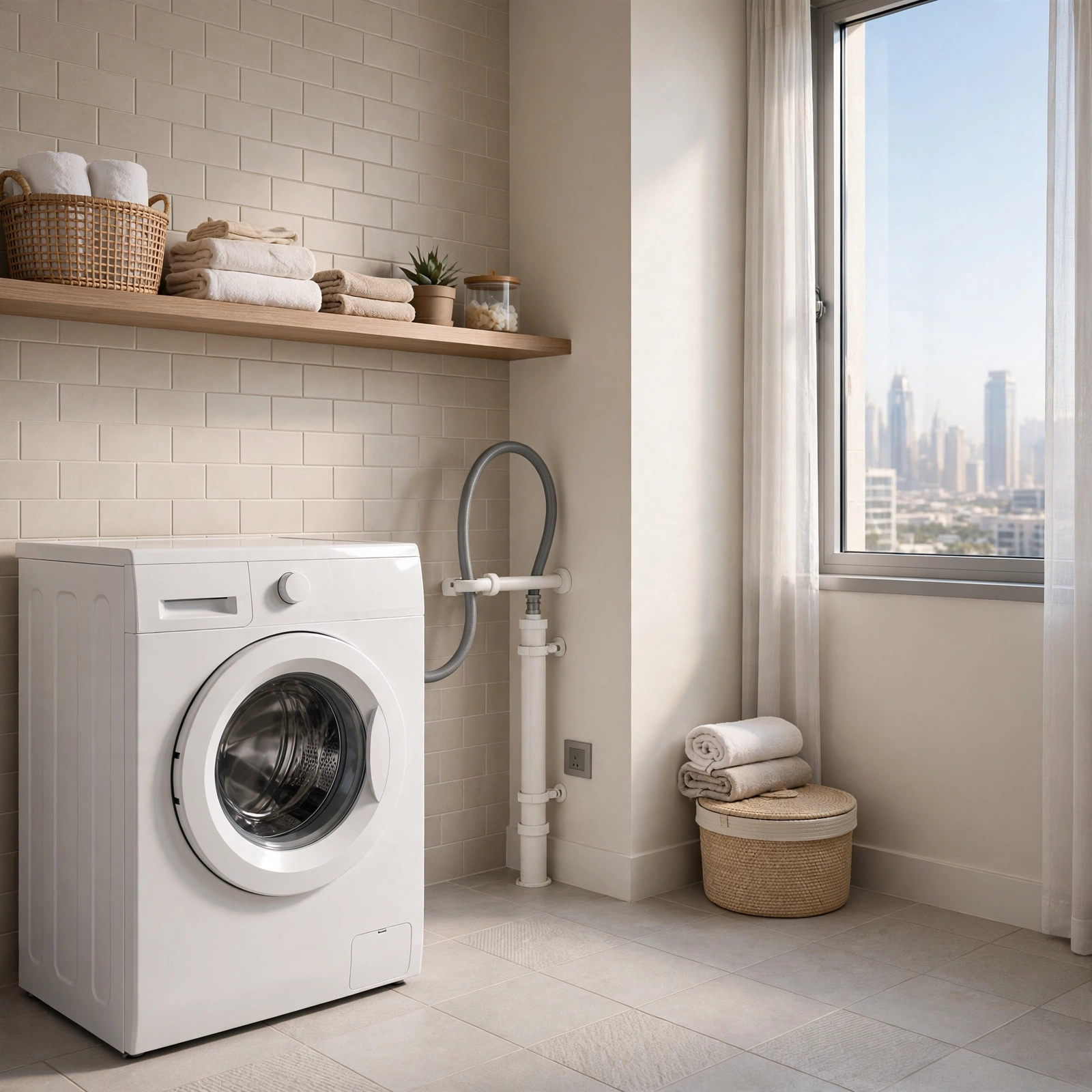 PlumbDubai Washing Machine Installation Dubai