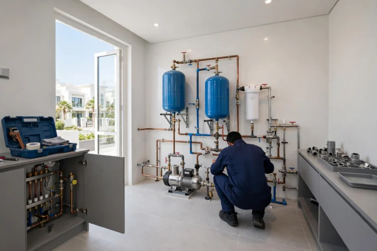 JVC Villa Plumbing: What Homeowners Should Know