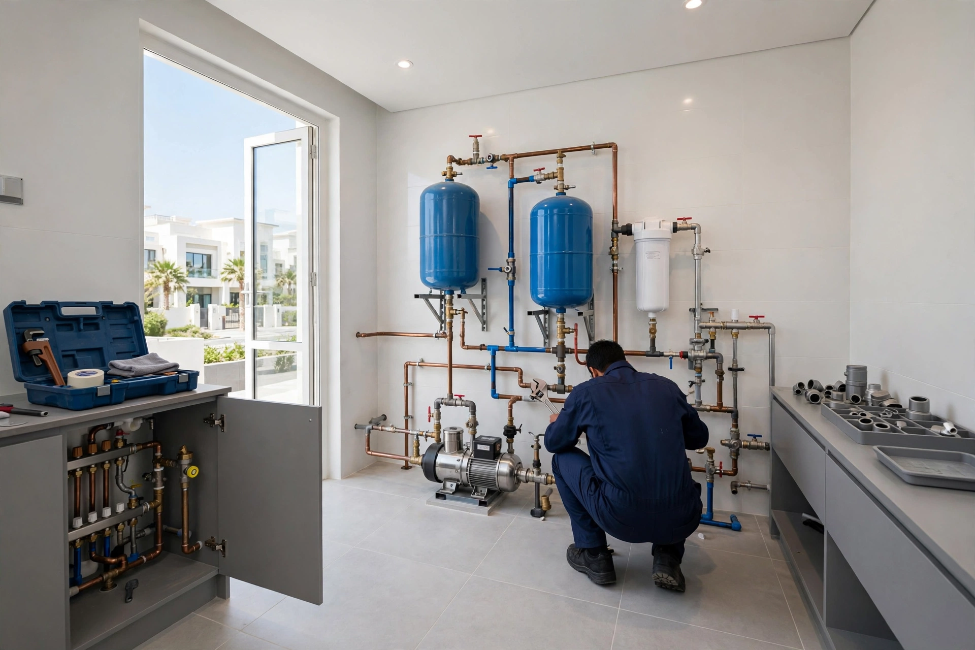 JVC Villa Plumbing: What Homeowners Should Know 1 ai topic80 1