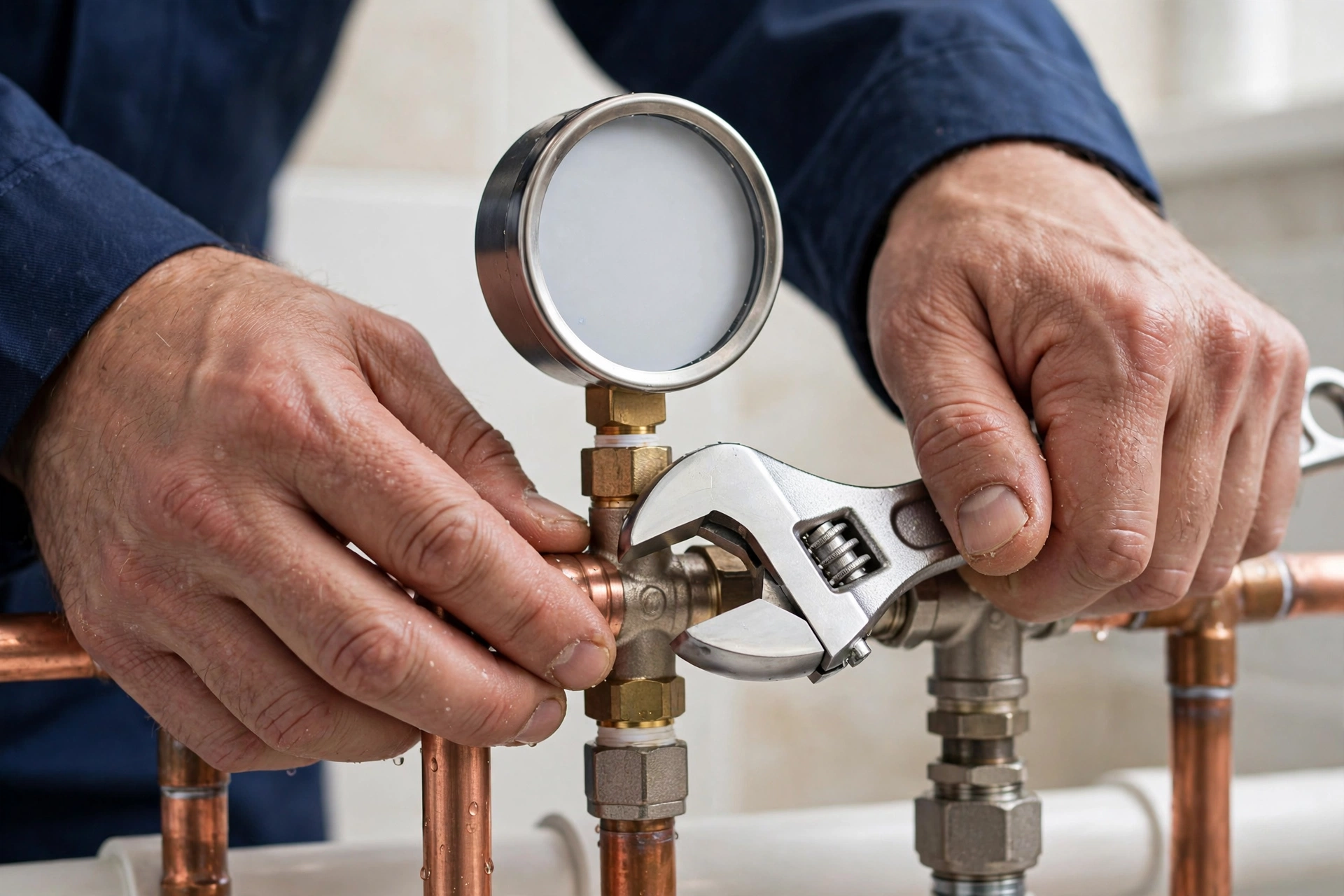 JVC Villa Plumbing: What Homeowners Should Know 3 Water Pump Repair service in Dubai