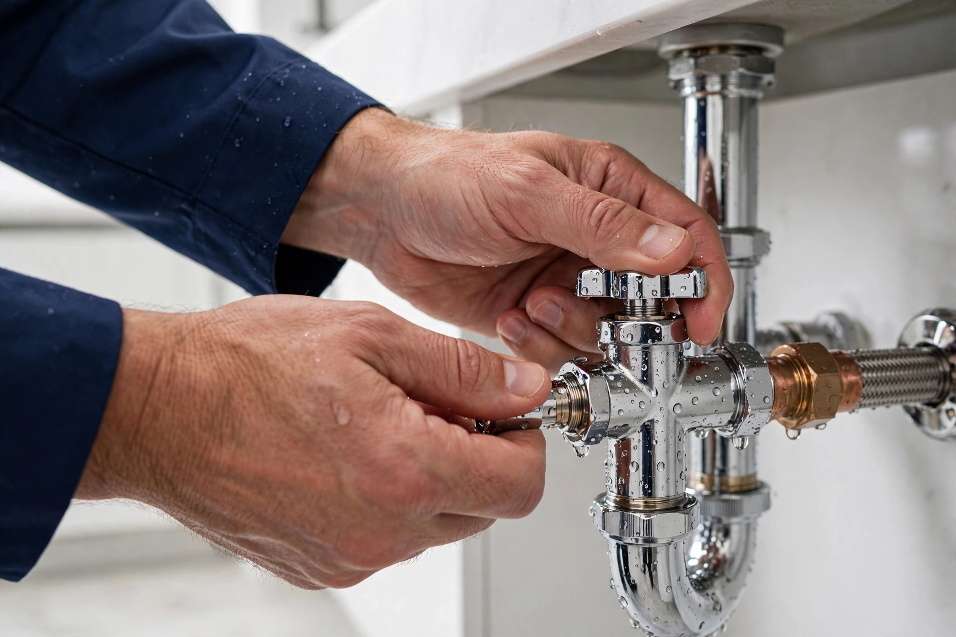 Emergency Plumber service in Dubai