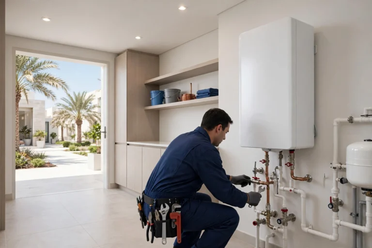 Jumeirah Villa Plumbing Maintenance Tips