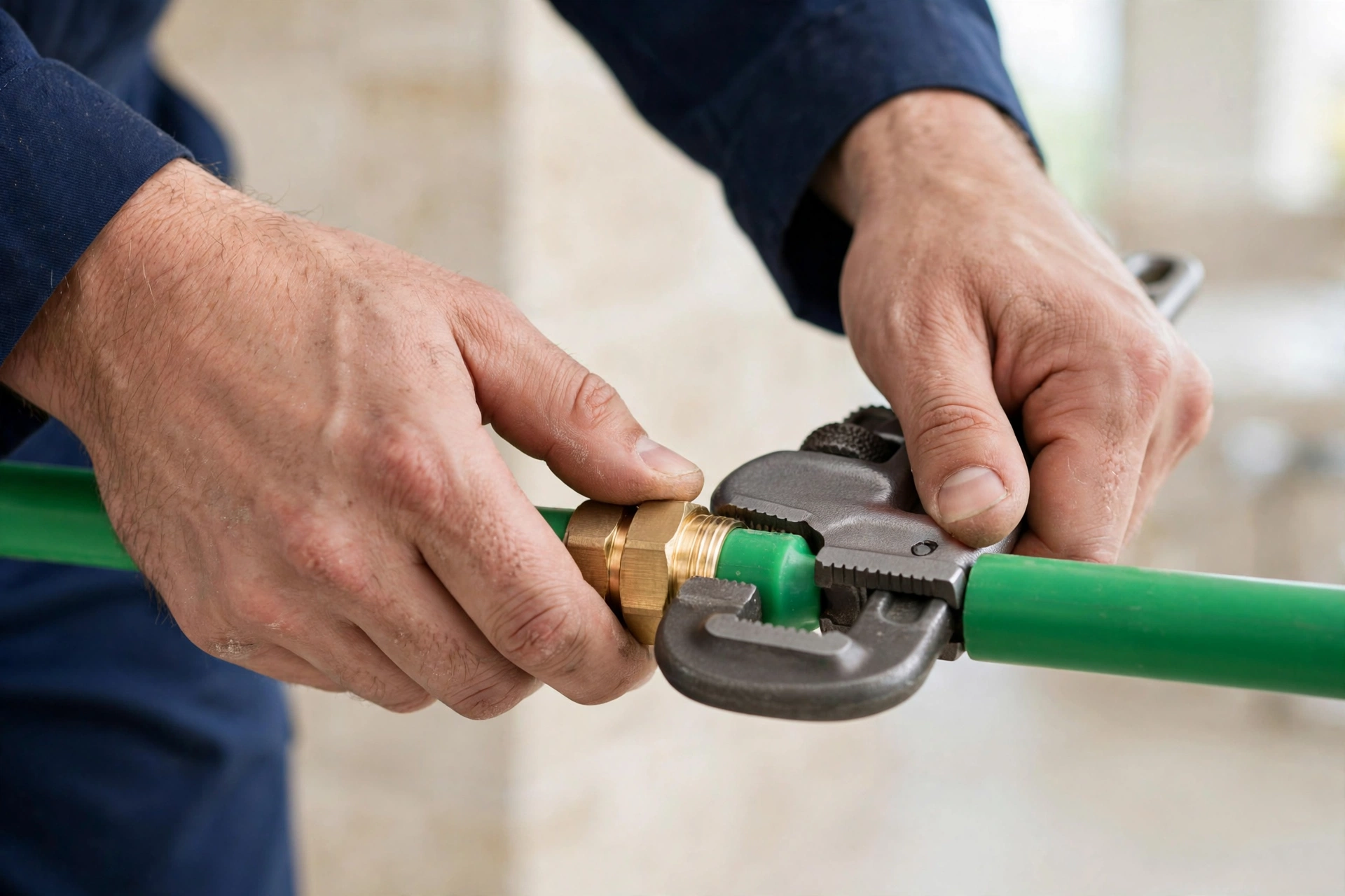 Plumbing in Al Wasl Road Villas: Common Repairs 3 Pipe Replacement service in Dubai