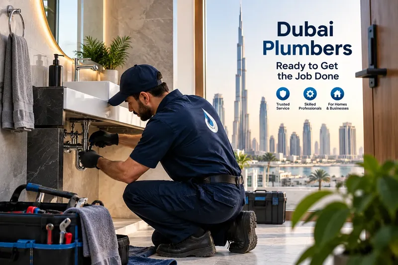 24/7 emergency plumber in Dubai