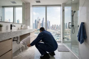 Emergency Plumber in Dubai: What to Do Before Help Arrives