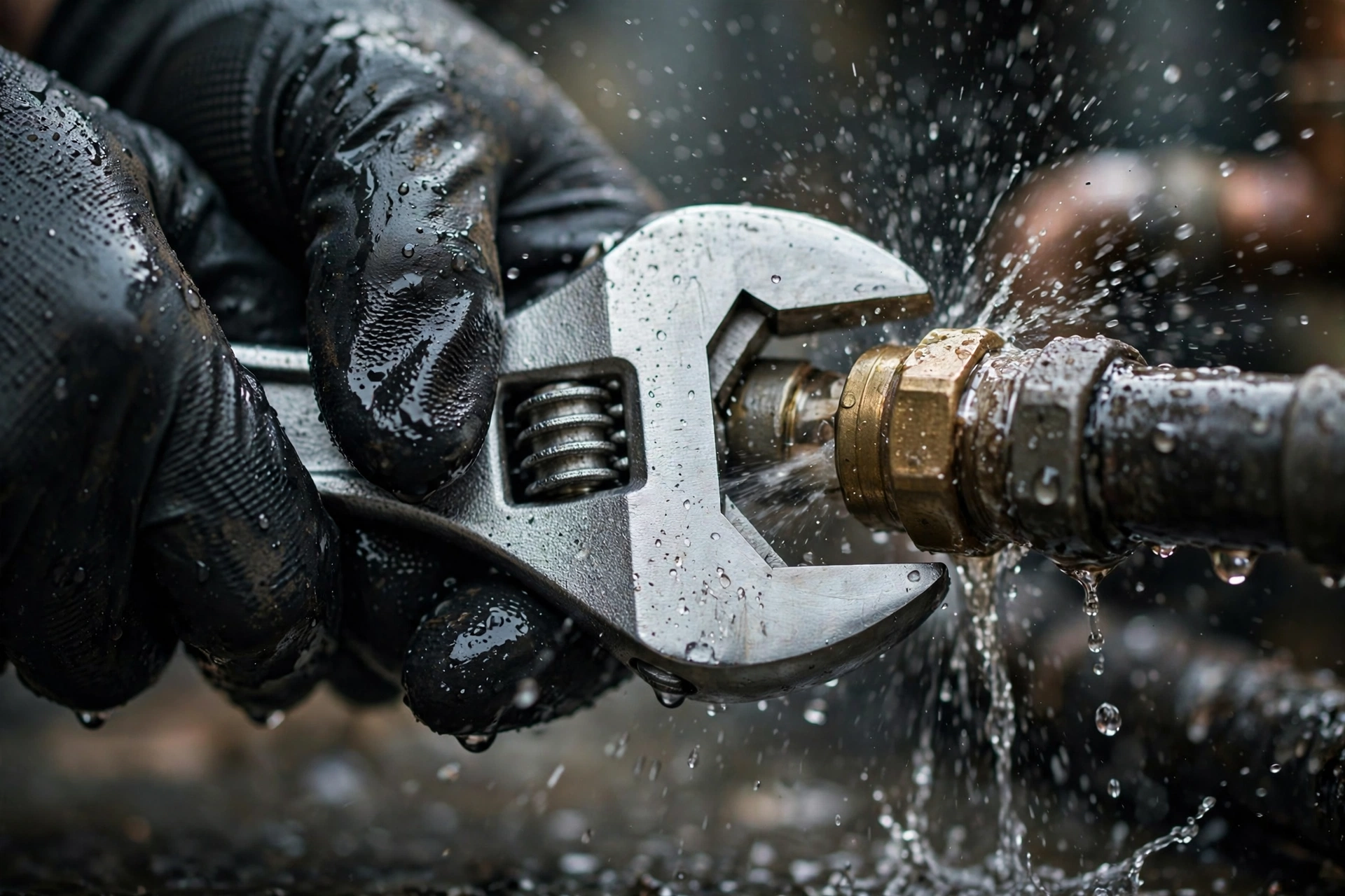 Emergency Plumber service in Dubai