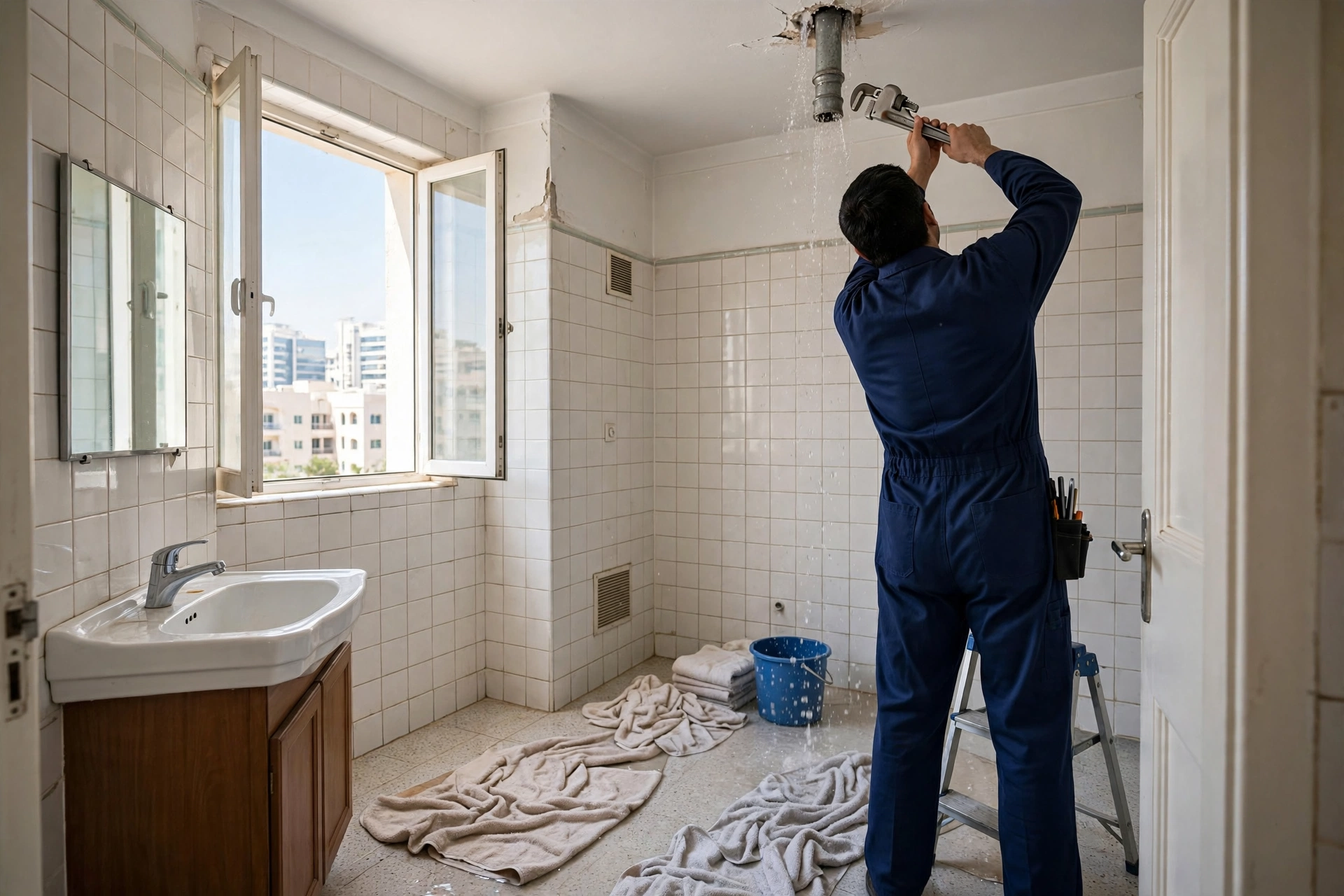 Burst Pipe in Dubai? Emergency Steps to Take Right Now 1 media generation ai topic1 1 0 4f2608f5 f8d2 4e2f b9d3 0dde00af7317