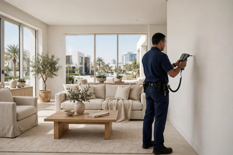 Why Your DEWA Bill Is High: Hidden Leaks in Dubai Homes