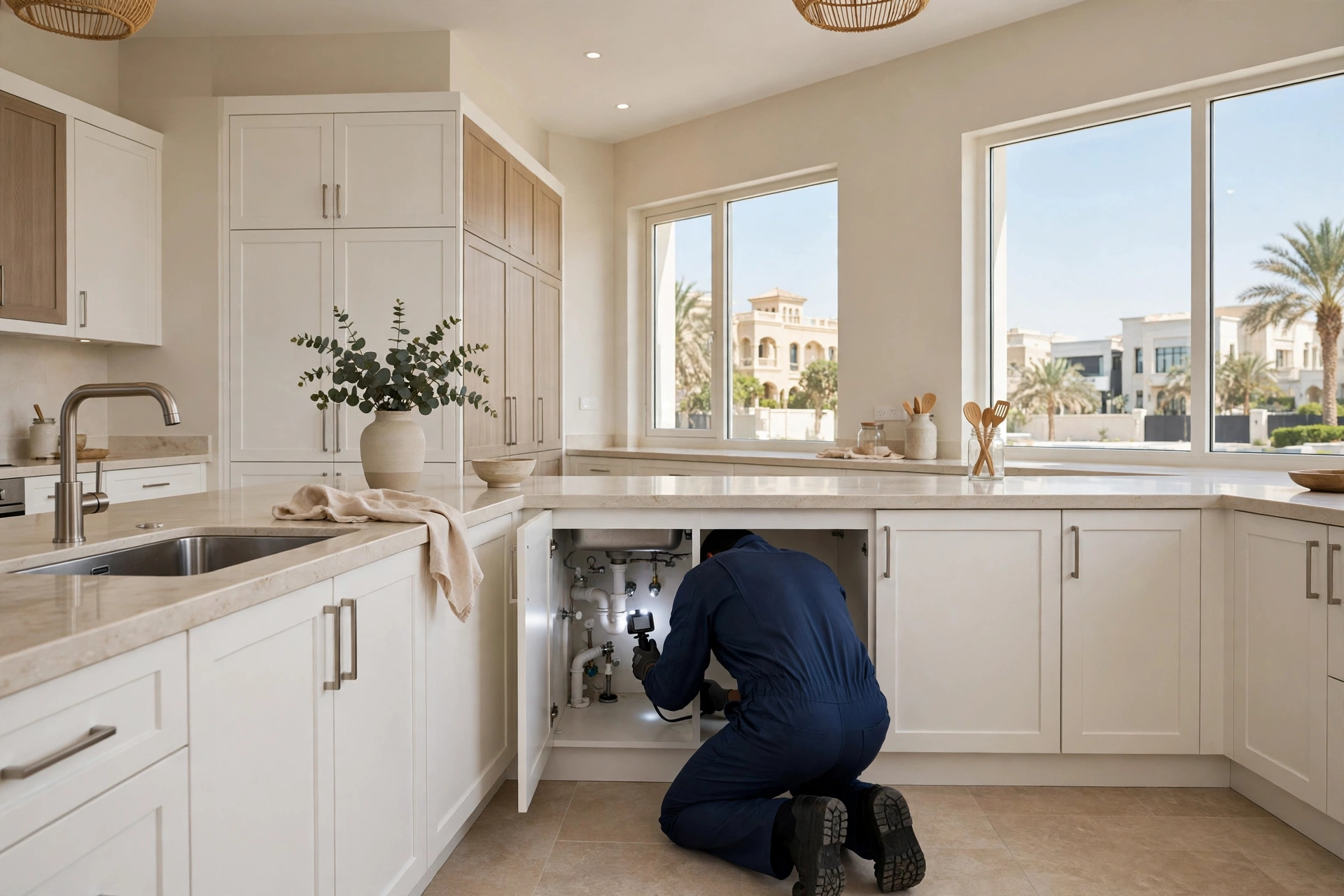 Why Your DEWA Bill Is High: Hidden Leaks in Dubai Homes 4 PlumbDubai Leak Detection Dubai