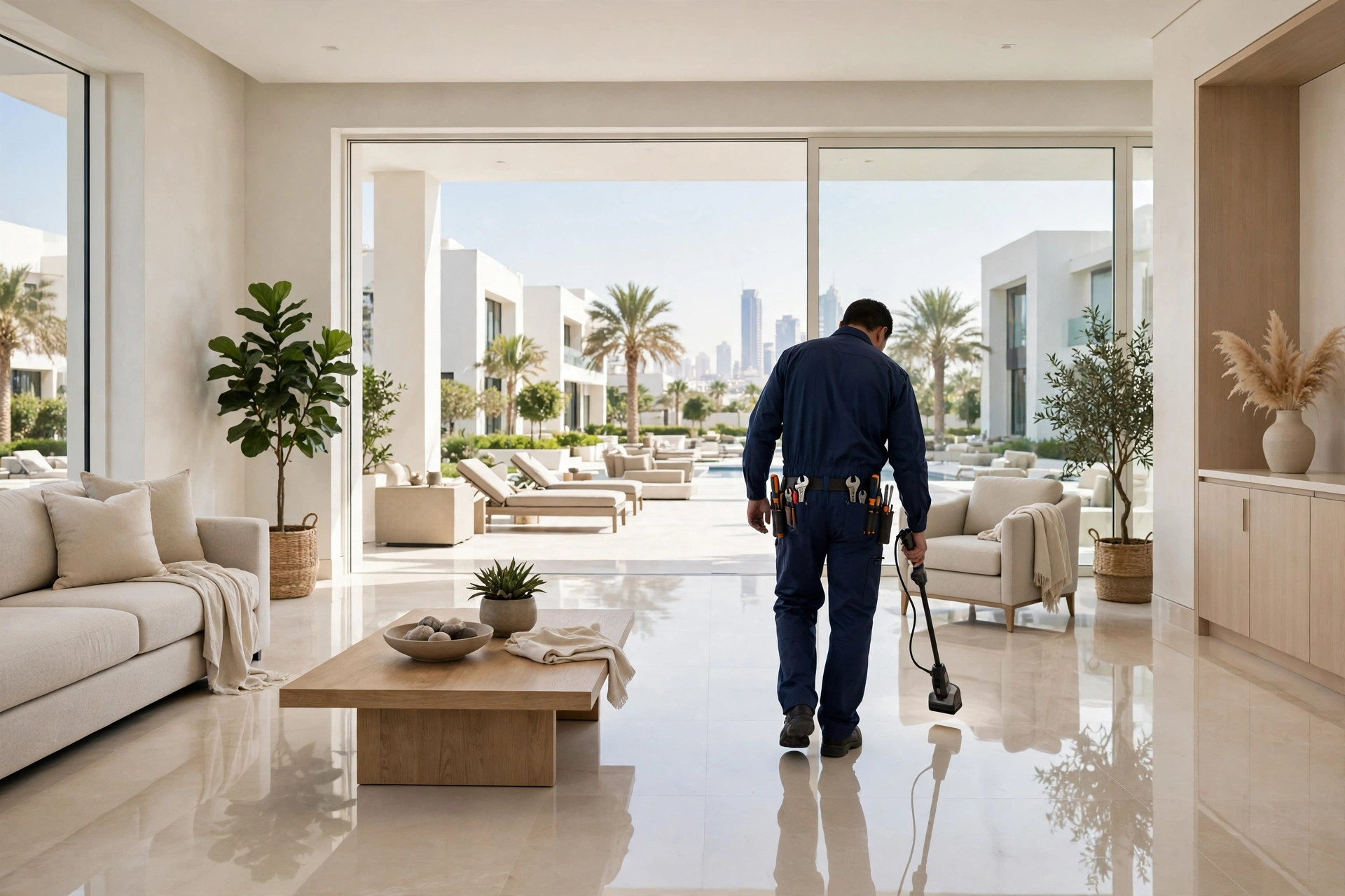 PlumbDubai Leak Detection Dubai