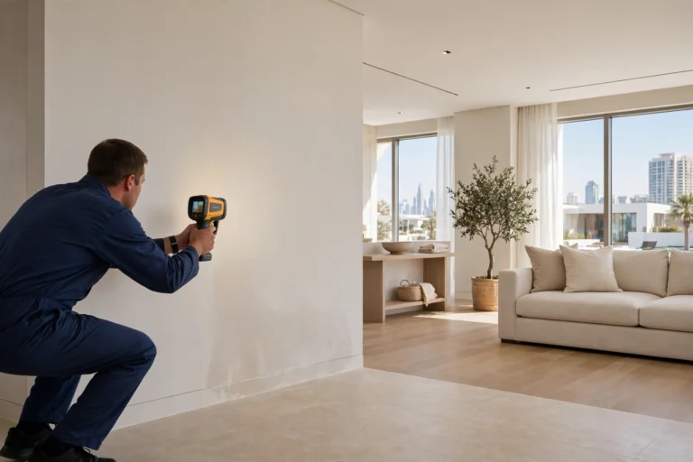 Thermal Imaging for Leak Detection: A Simple Dubai Guide