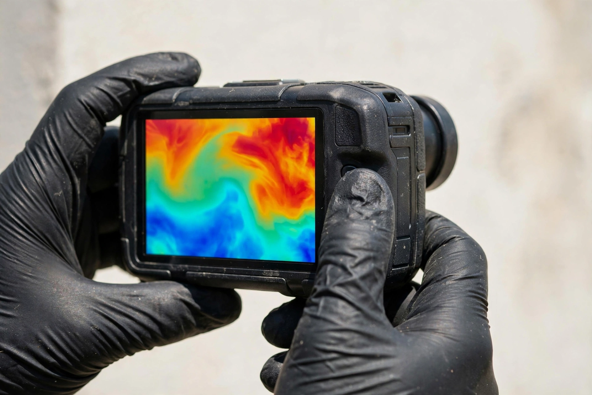 Thermal Imaging for Leak Detection: A Simple Dubai Guide 3 Leak Detection service in Dubai