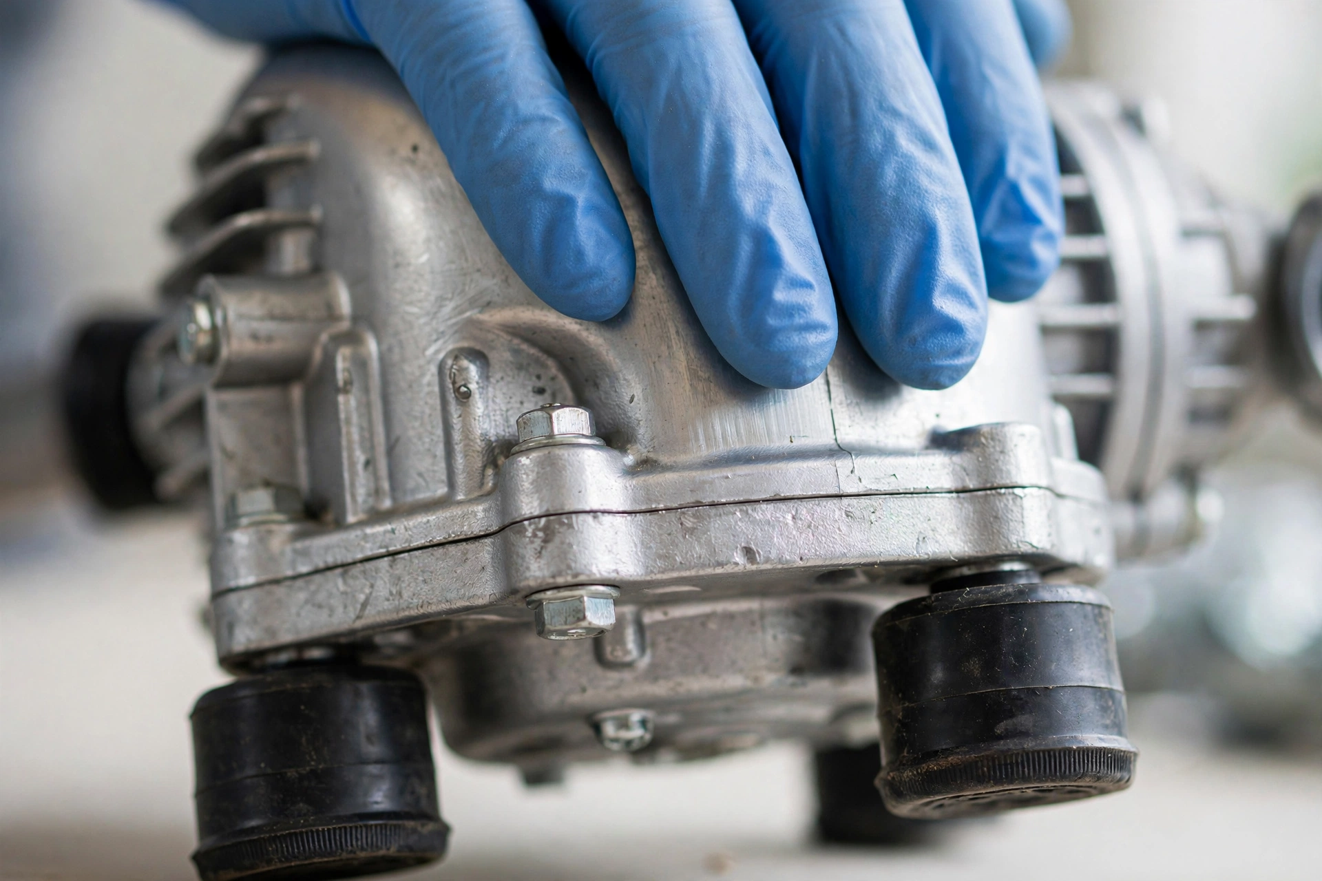 Water Pump Repair service in Dubai