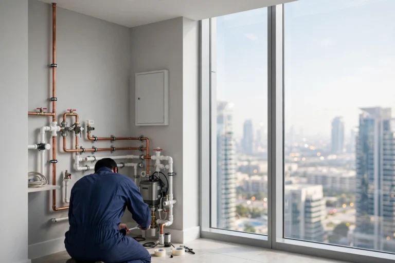 Booster Pump Guide for Dubai Apartments with Low Pressure