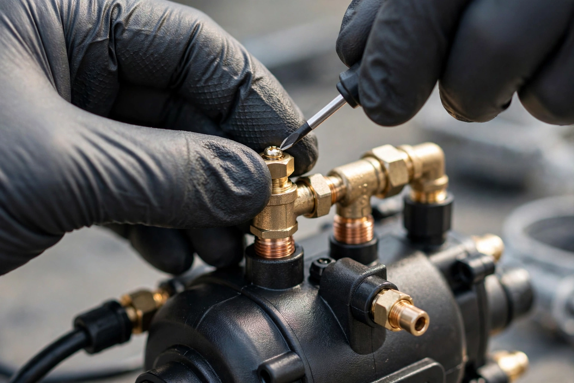 Booster Pump Guide for Dubai Apartments with Low Pressure 3 Water Pump Repair service in Dubai