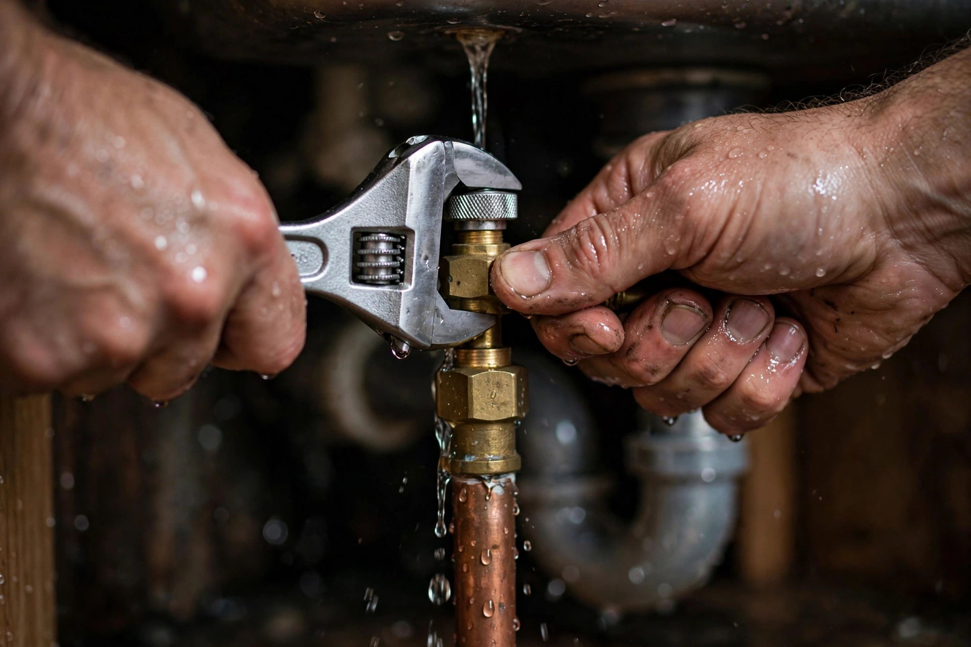 How to Handle a Plumbing Emergency at Night in Dubai 3 Emergency Plumber service in Dubai